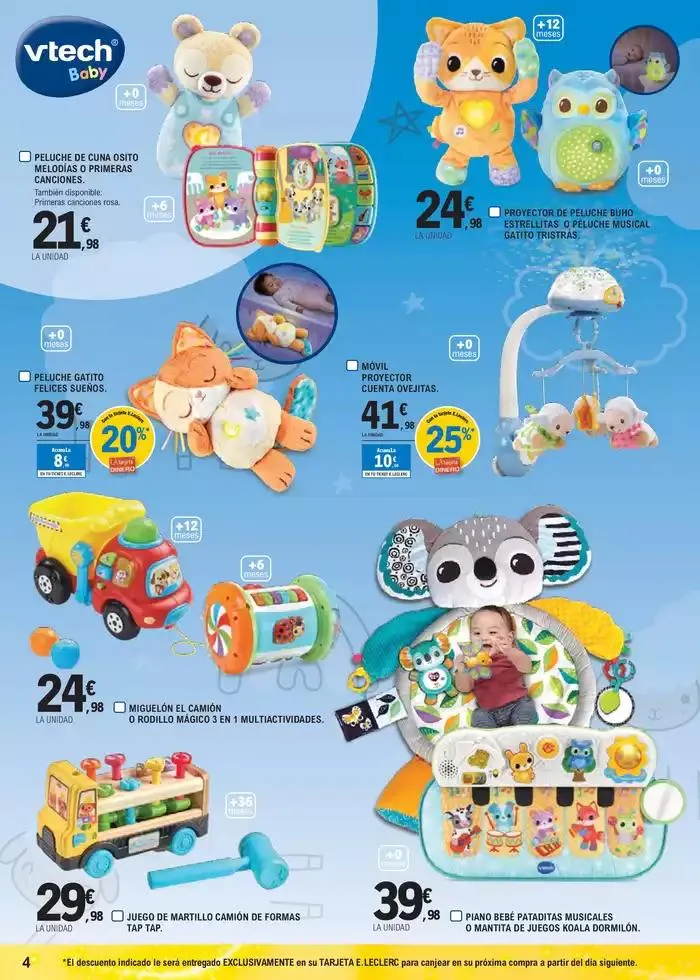 Catálogo de JUGUETES 2024 13 de noviembre al 24 de diciembre 2024 - Página 6