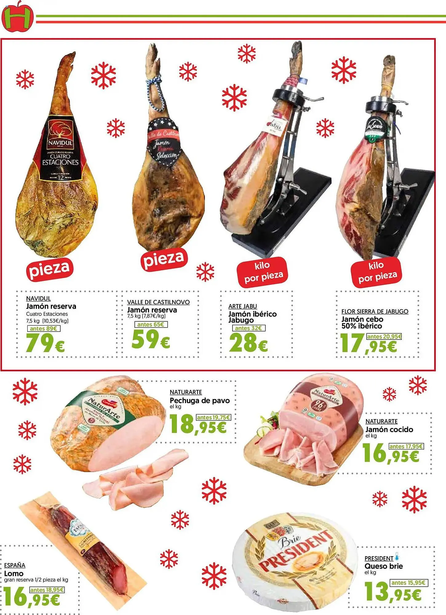 Catálogo de Catálogo Hiper Usera 17 de diciembre al 1 de enero 2026 - Página 4