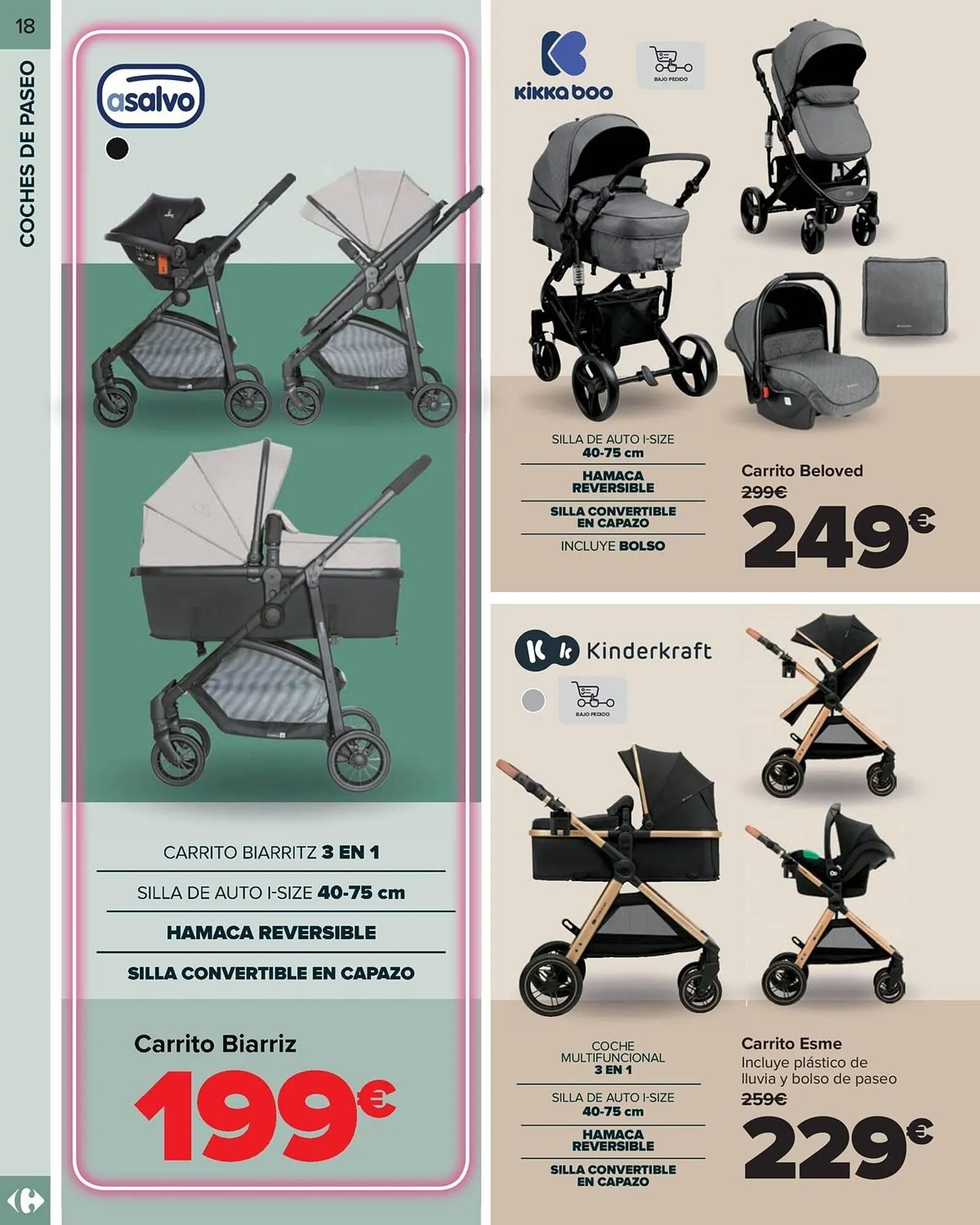 Catálogo de Folleto Carrefour 25 de febrero al 23 de marzo 2026 - Página 18
