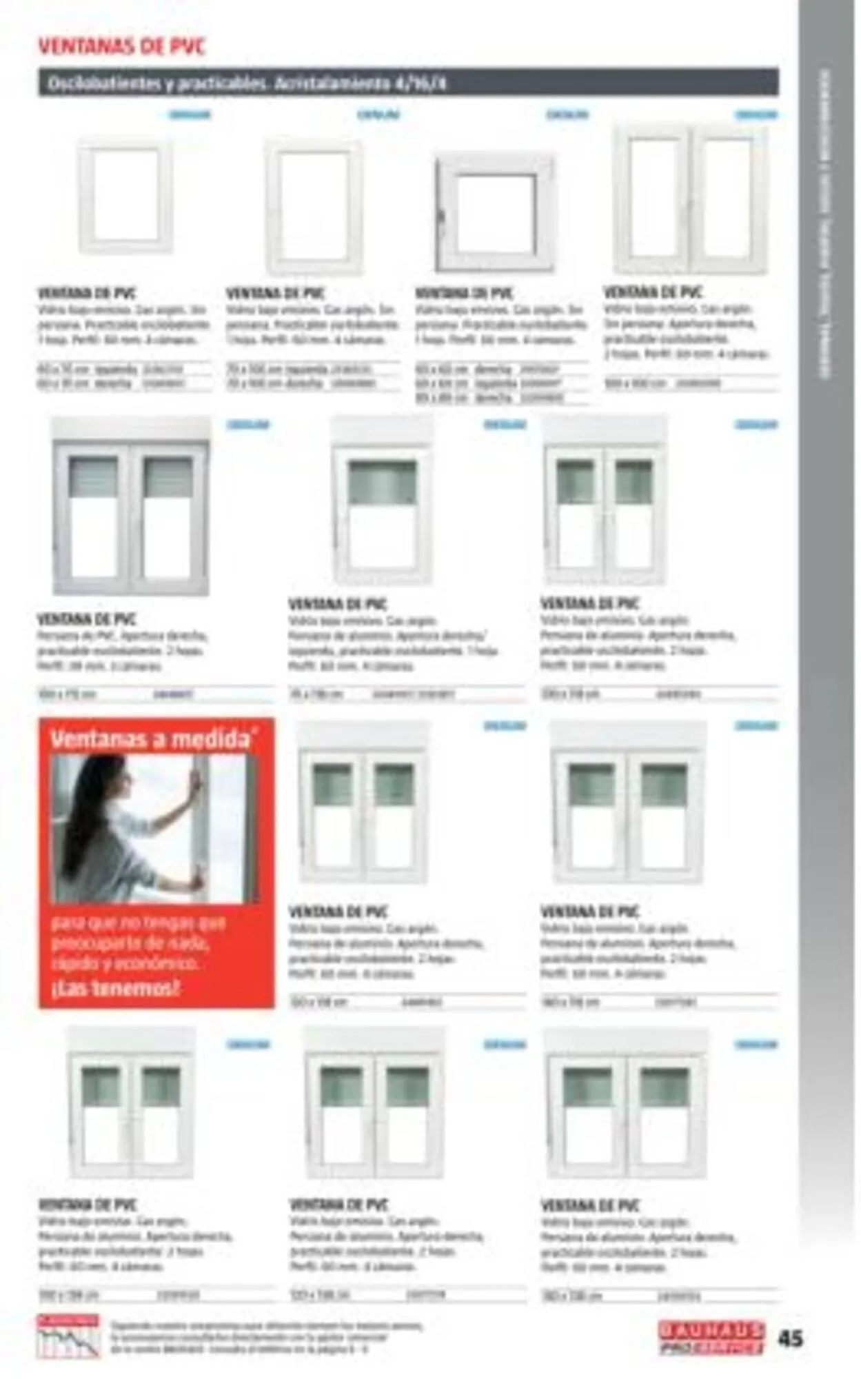 Catálogo de Catálogo Bauhaus 14 de octubre al 31 de diciembre 2025 - Página 45