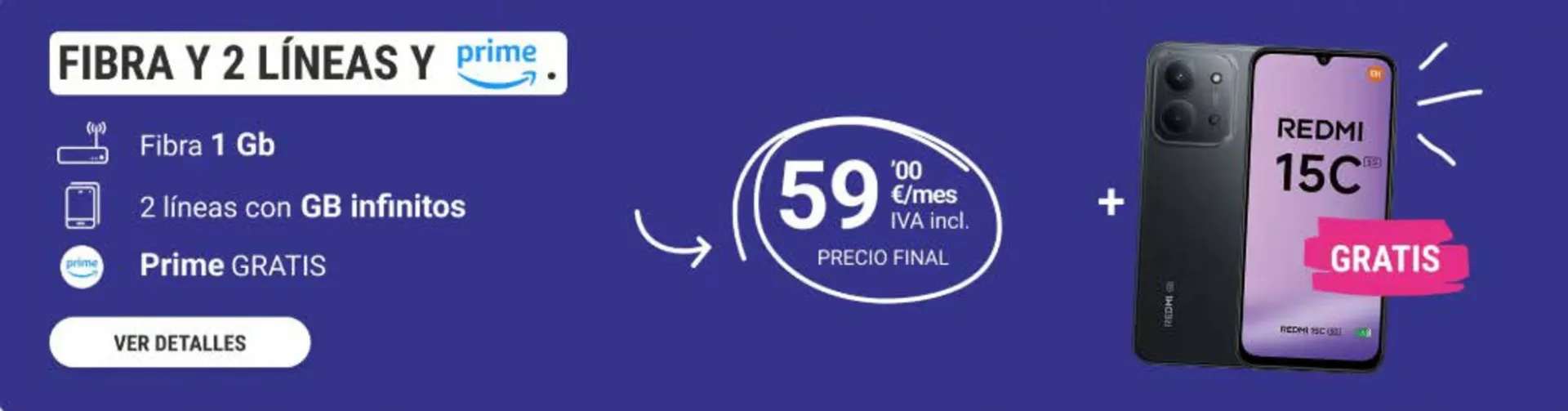 Catálogo de Catálogo Yoigo 25 de noviembre al 5 de diciembre 2025 - Página 2