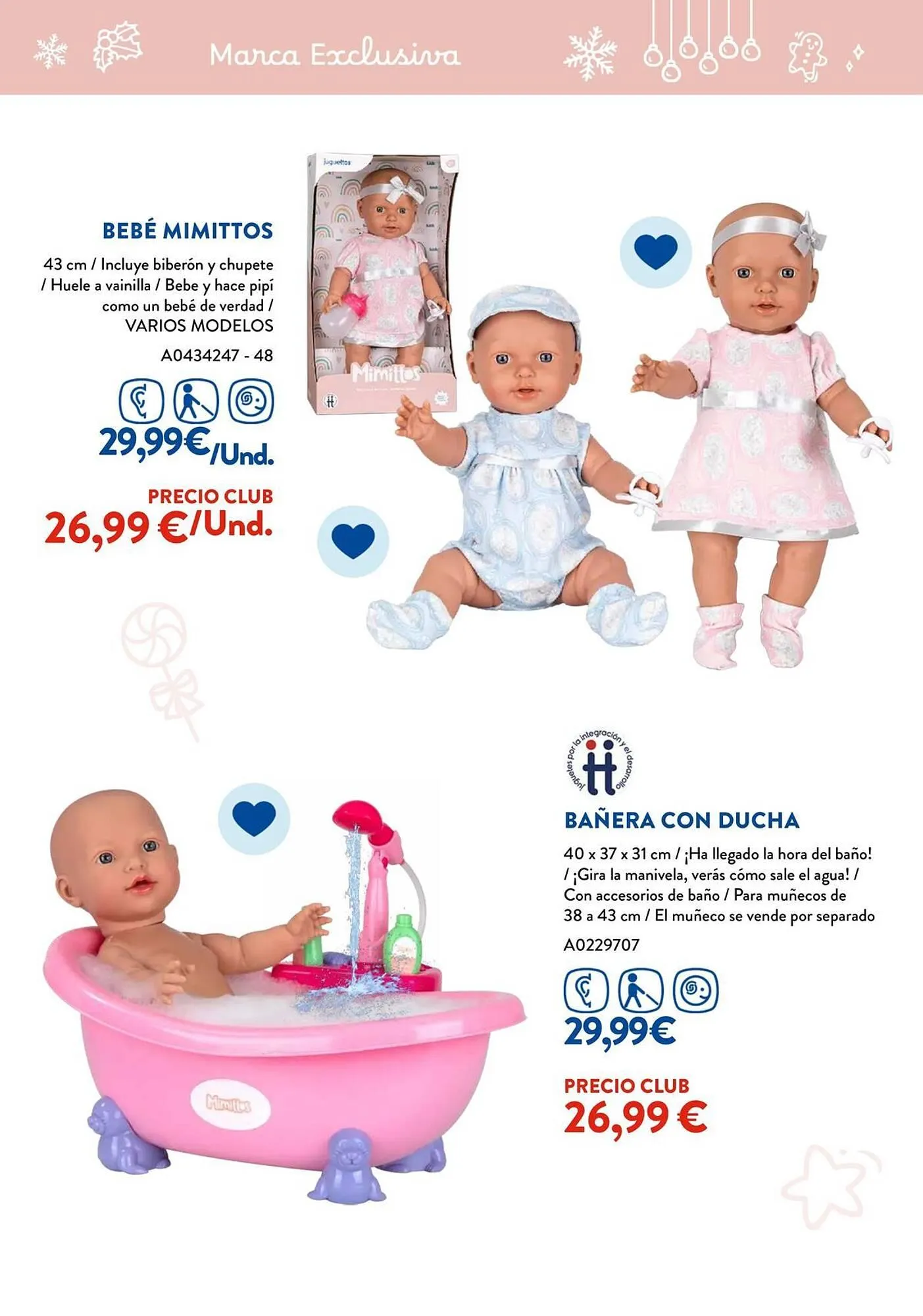 Catálogo de Catálogo Juguettos 28 de octubre al 24 de diciembre 2025 - Página 166