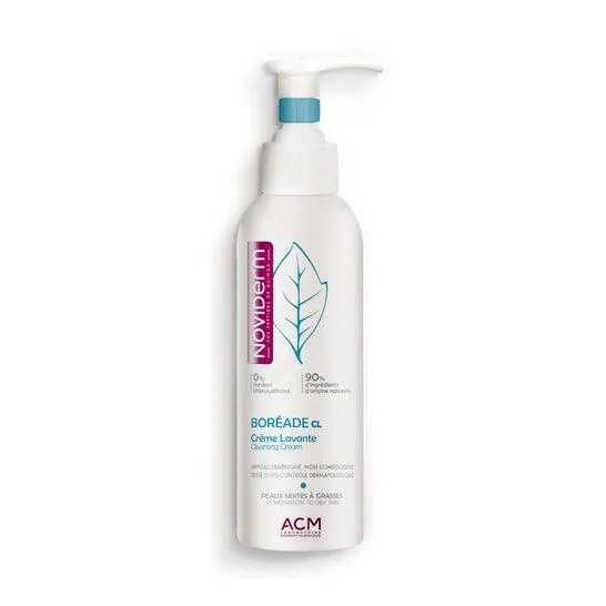 Noviderm Boréade Crema Lavante 200ml