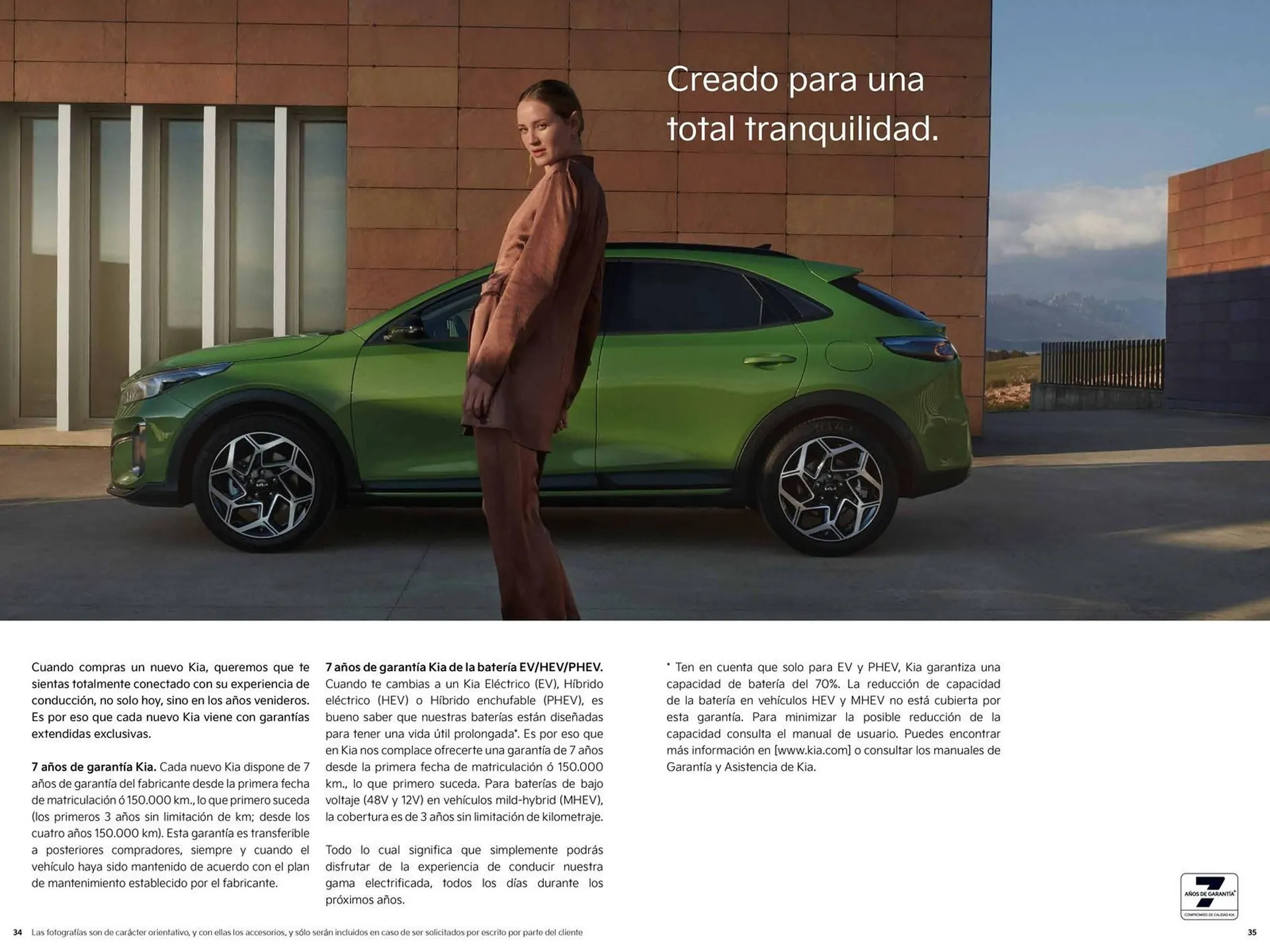 Catálogo de Folleto Kia 15 de agosto al 15 de agosto 2025 - Página 18