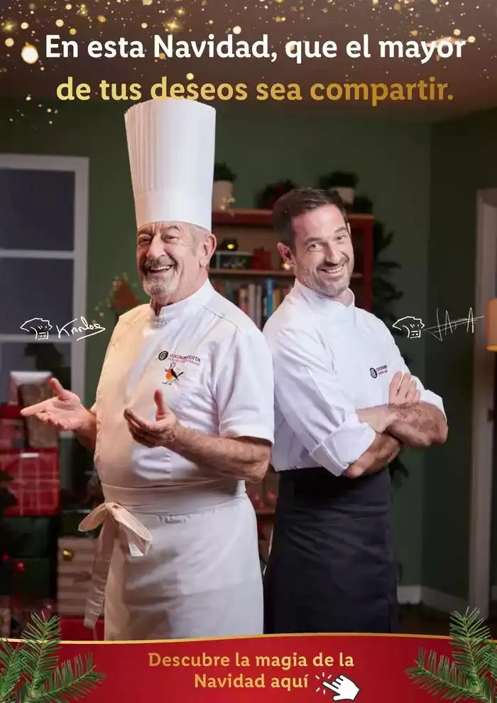 Catálogo de Este año, los juguetes están en Lidl 2 de diciembre al 6 de diciembre 2024 - Página 60