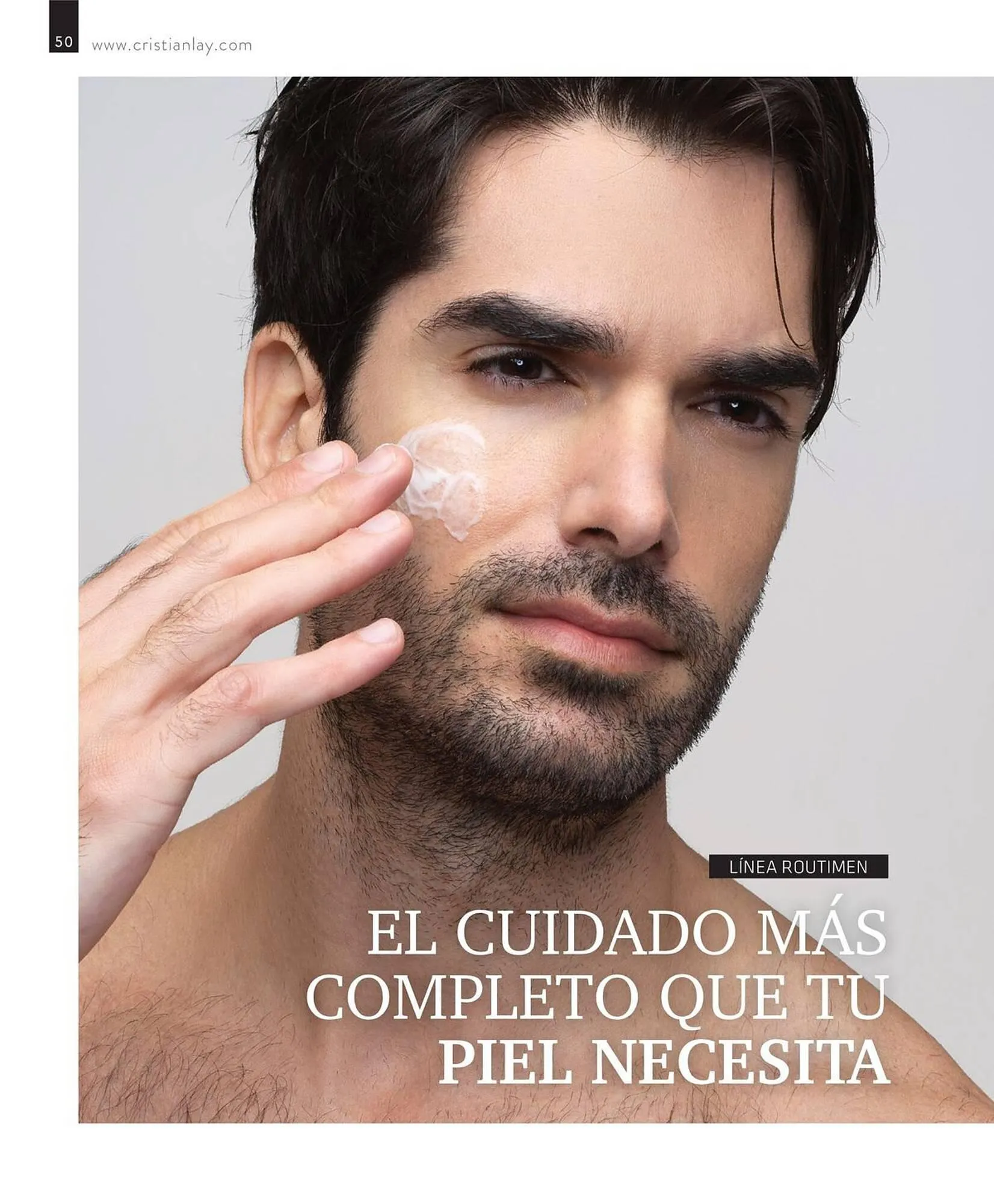 Catálogo de Cristian Lay Folleto 10 de agosto al 10 de octubre 2023 - Página 50