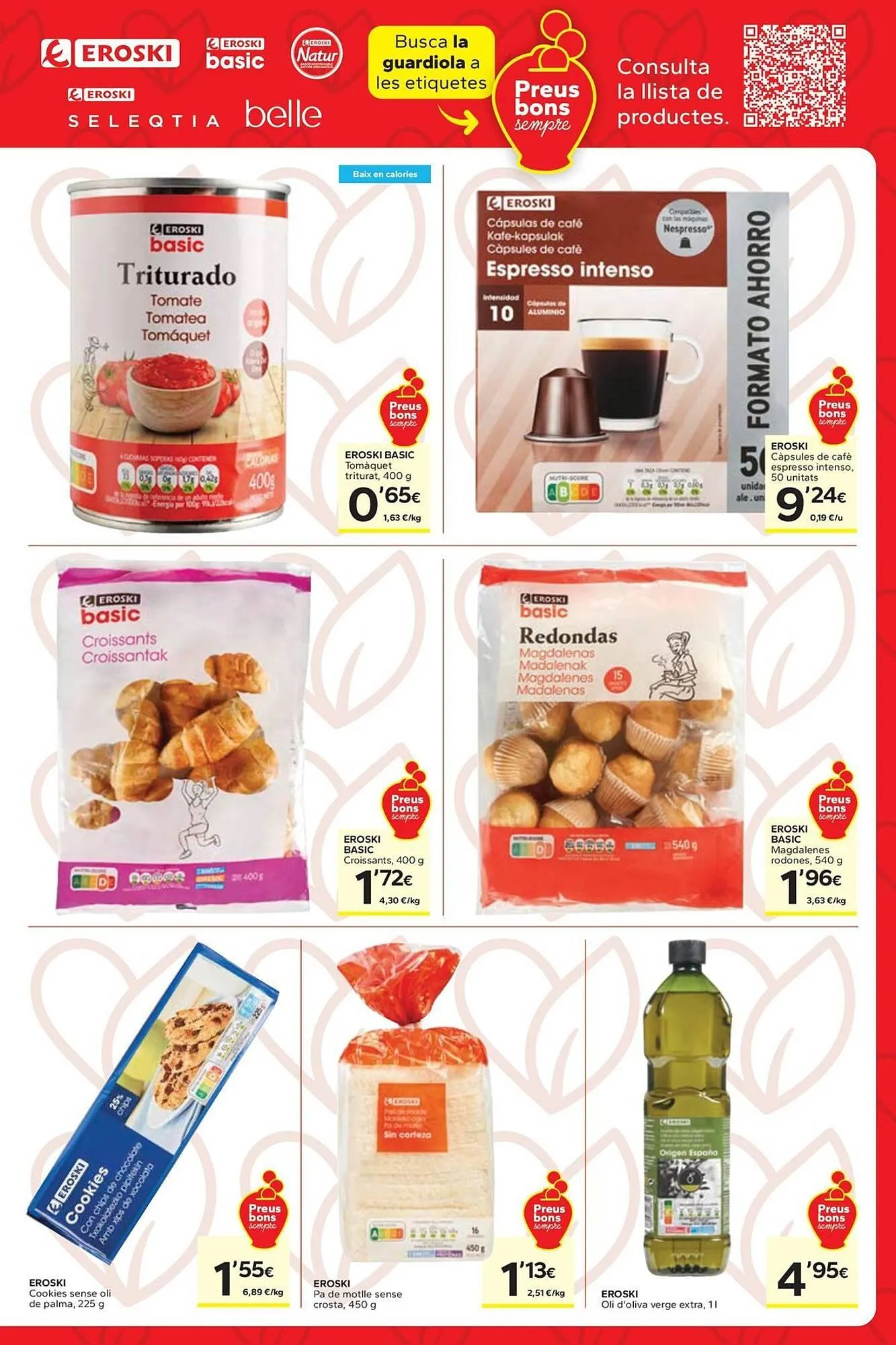 Catálogo de Catálogo Caprabo 29 de enero al 11 de febrero 2026 - Página 3