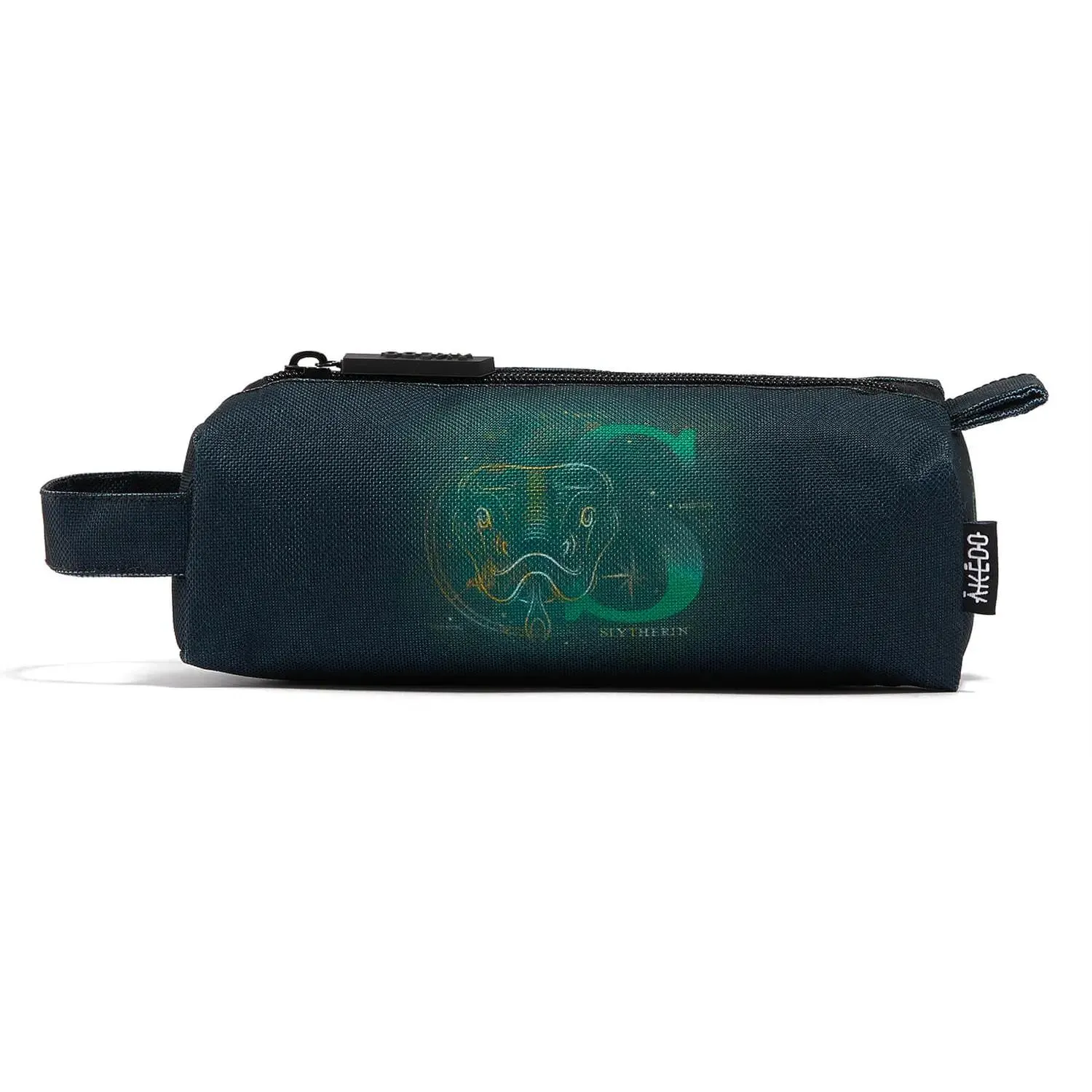 Akedo x Harry Potter Houses Slytherin Pencil Case