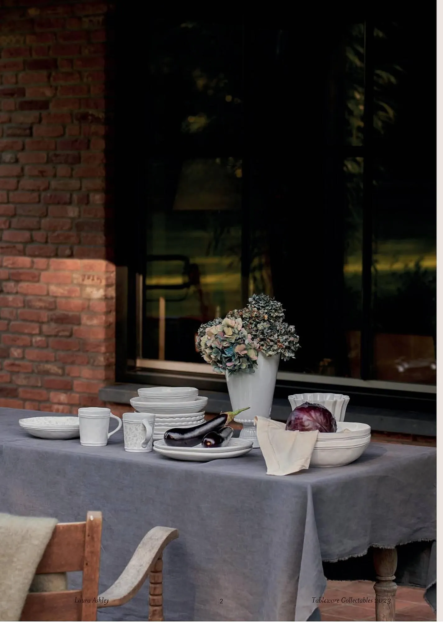 Catálogo de Folleto Laura Ashley 20 de julio al 31 de diciembre 2023 - Página 2