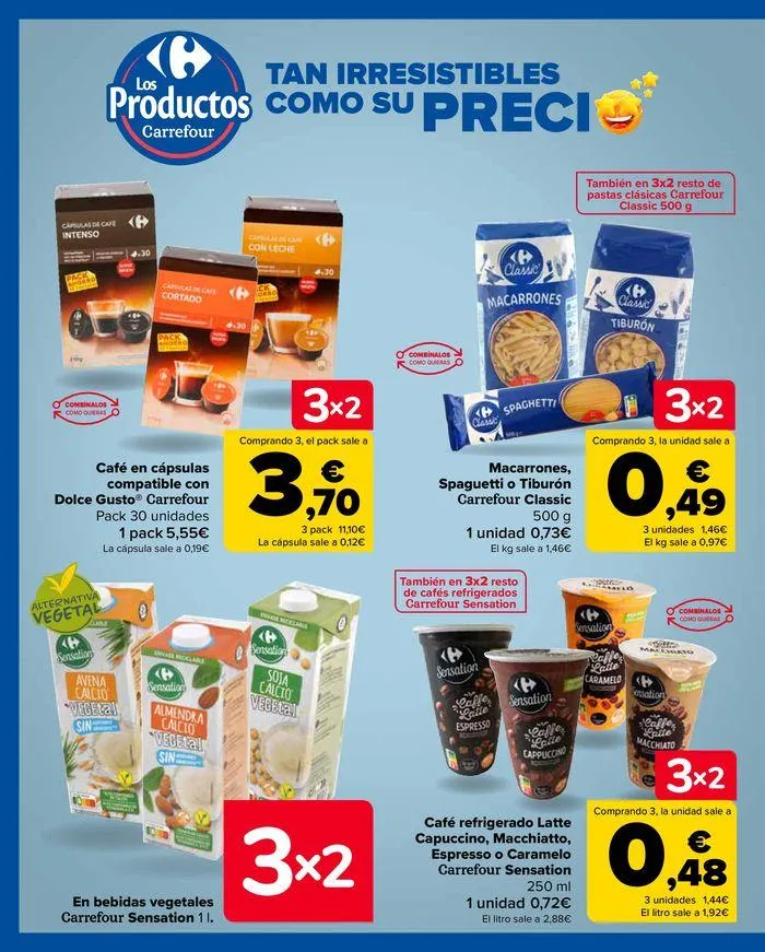 Catálogo de Ofertas semanales 25 de junio al 10 de julio 2024 - Página 2