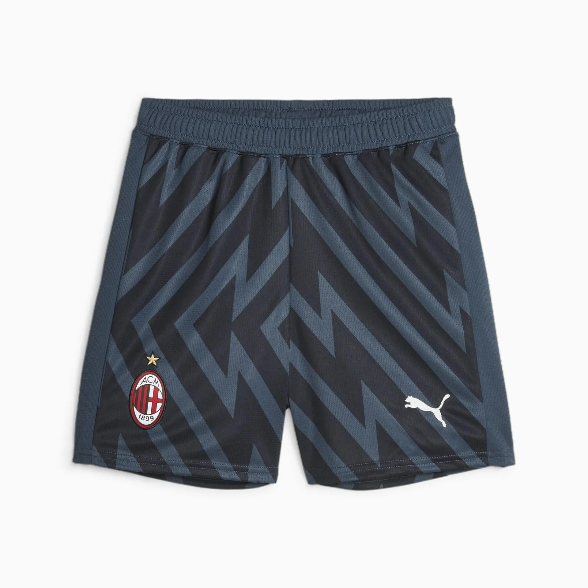 Shorts de portero juveniles AC Milan