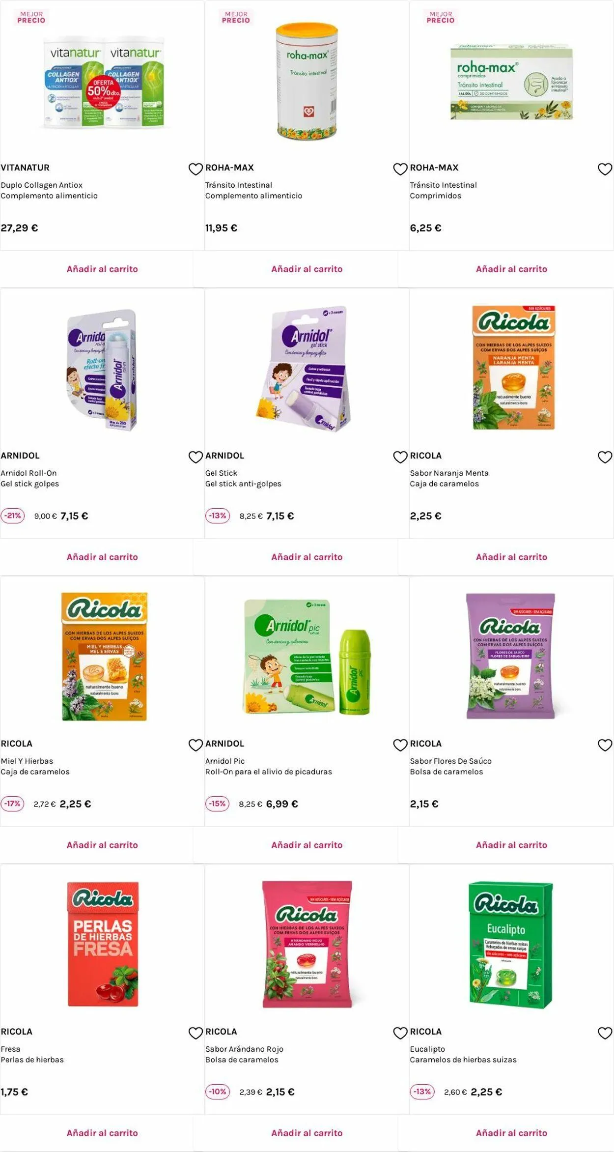 Catálogo de Druni 17 de marzo al 26 de marzo 2025 - Página 203