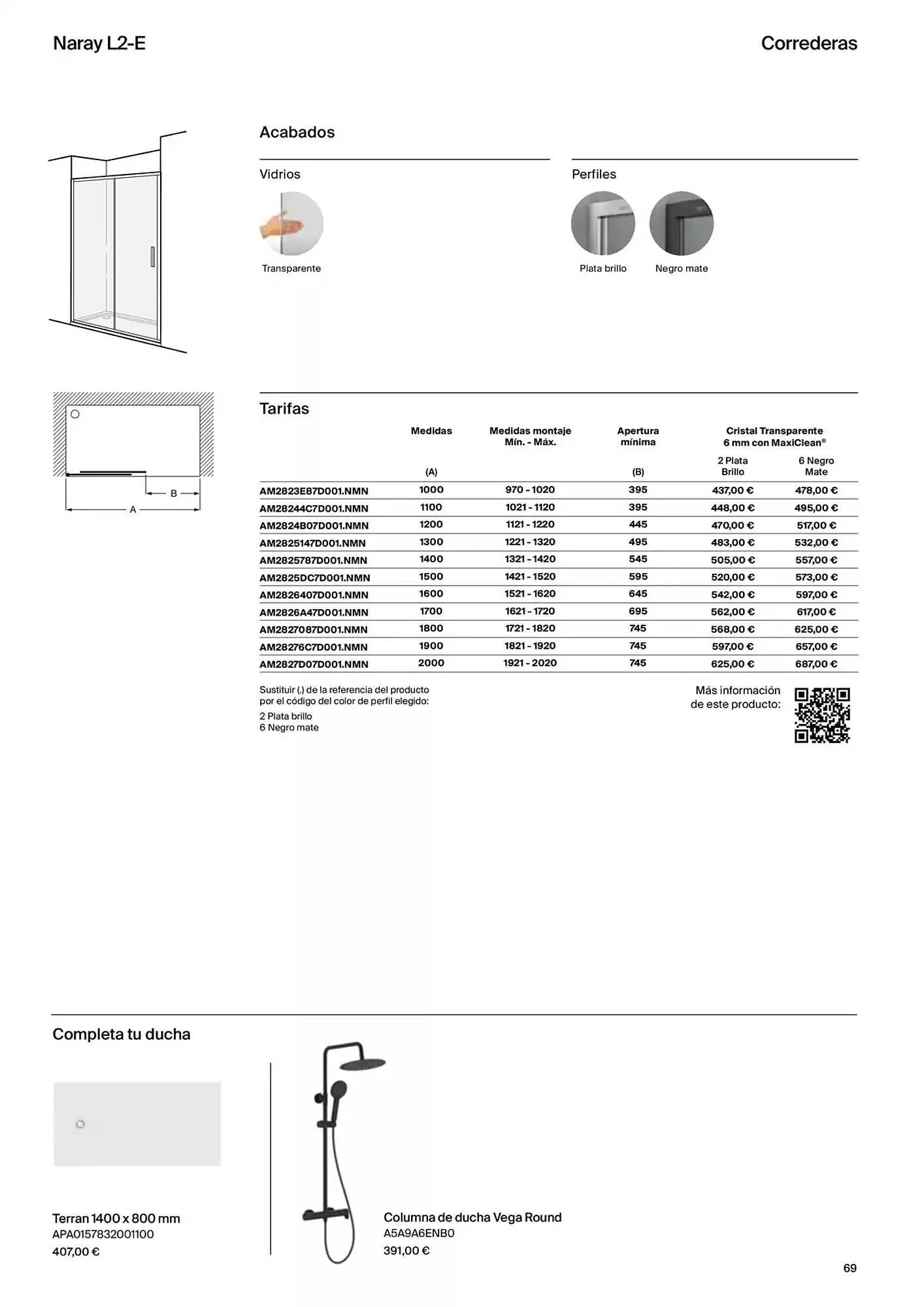Catálogo de Folleto Roca 9 de enero al 31 de diciembre 2025 - Página 71