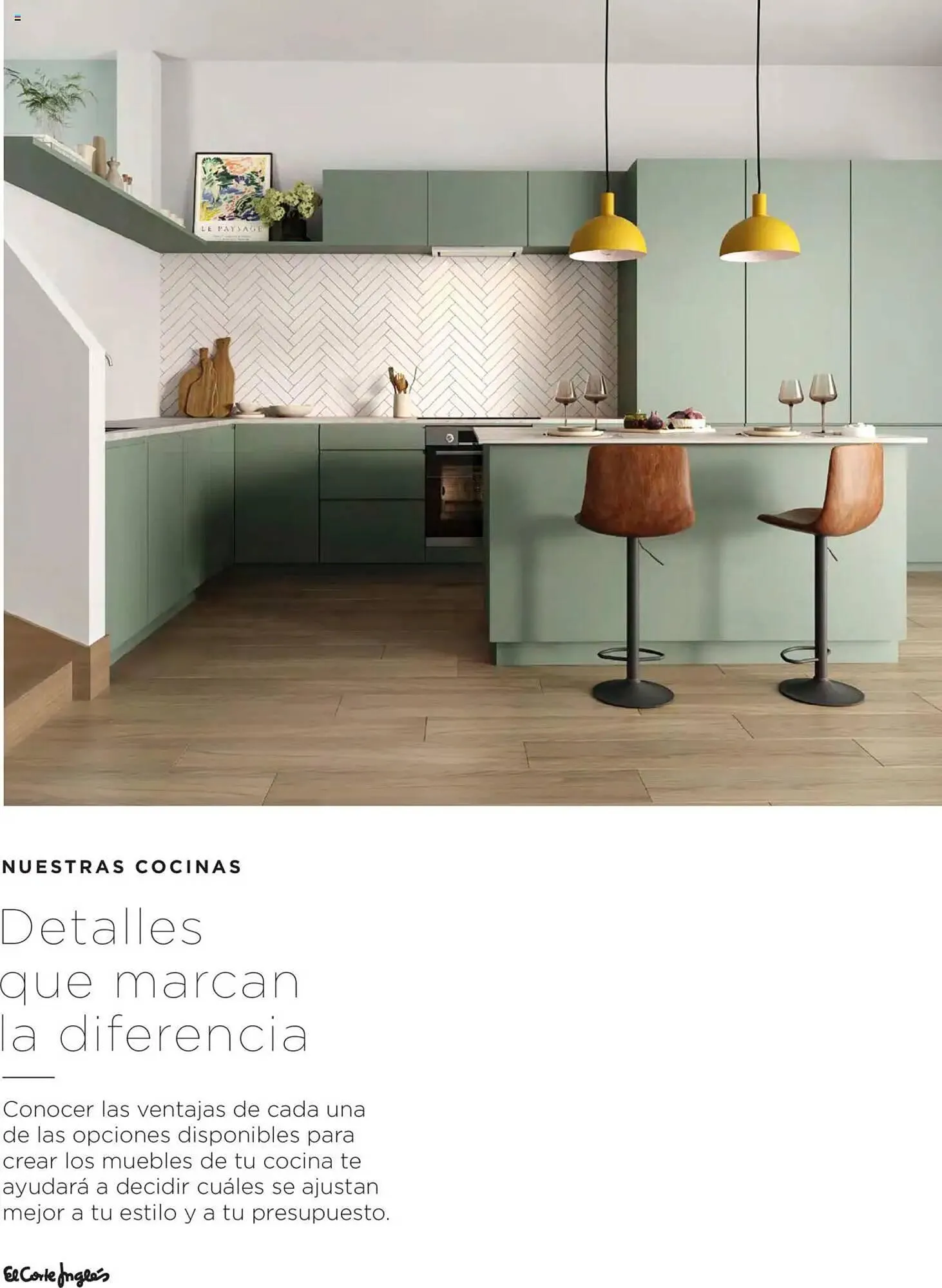 Catálogo de Folleto El Corte Inglés 20 de junio al 31 de diciembre 2025 - Página 38