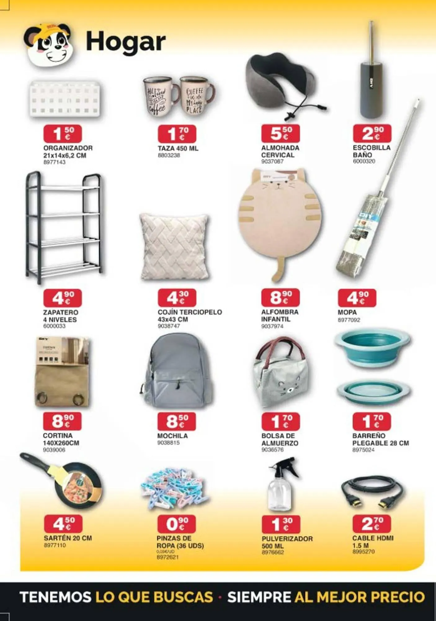 Catálogo de Folleto Rapimueble 27 de junio al 28 de junio 2025 - Página 3