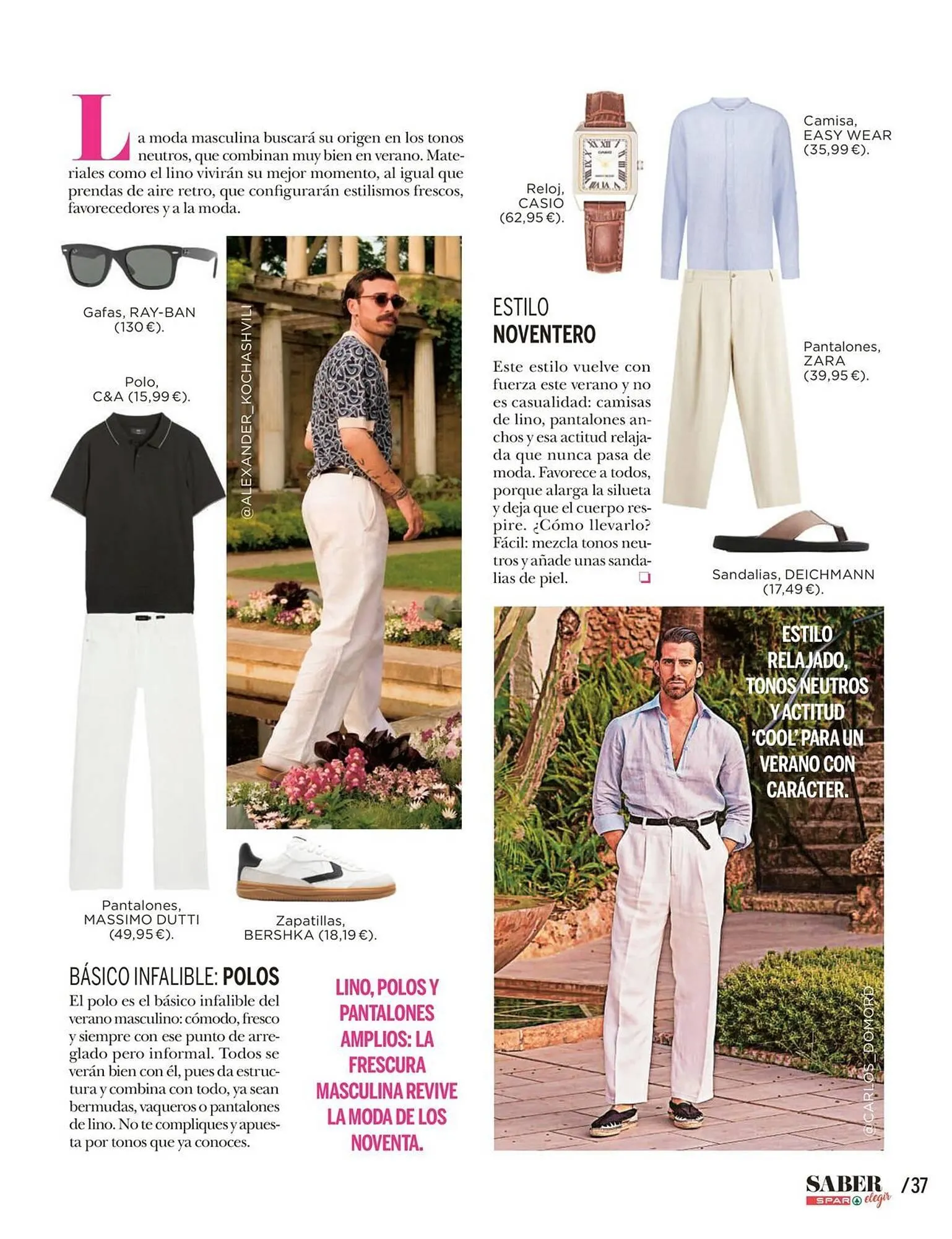 Catálogo de Folleto SPAR 8 de julio al 30 de septiembre 2025 - Página 37