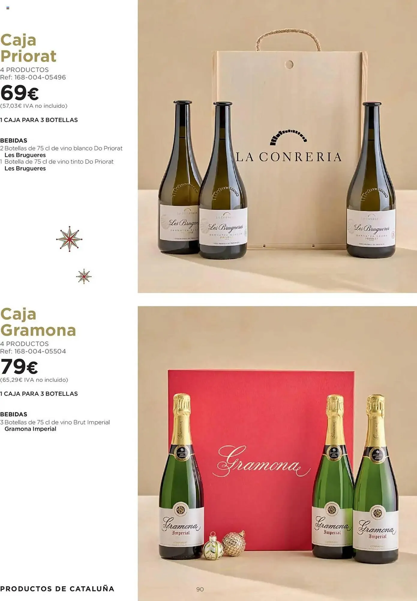 Catálogo de Catálogo El Corte Inglés 7 de octubre al 31 de diciembre 2025 - Página 90