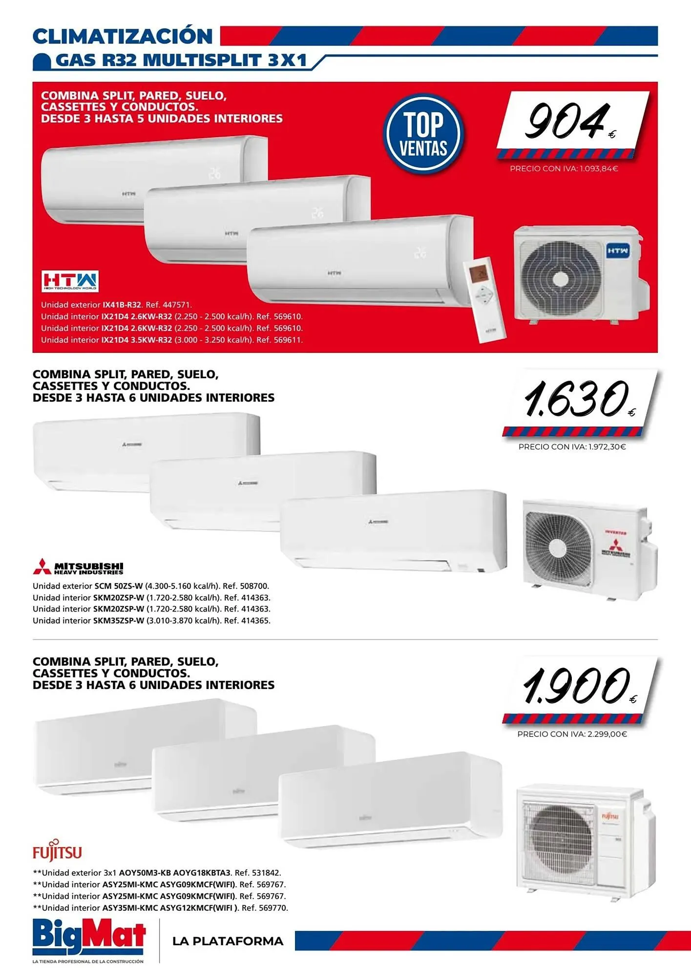 Catálogo de Folleto La Plataforma de la Construcción 22 de abril al 1 de junio 2024 - Página 10