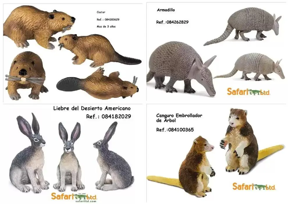 Catálogo de REPRODUCIÓN DE ANIMALES A ESCALA 7 de febrero al 31 de octubre 2025 - Página 34