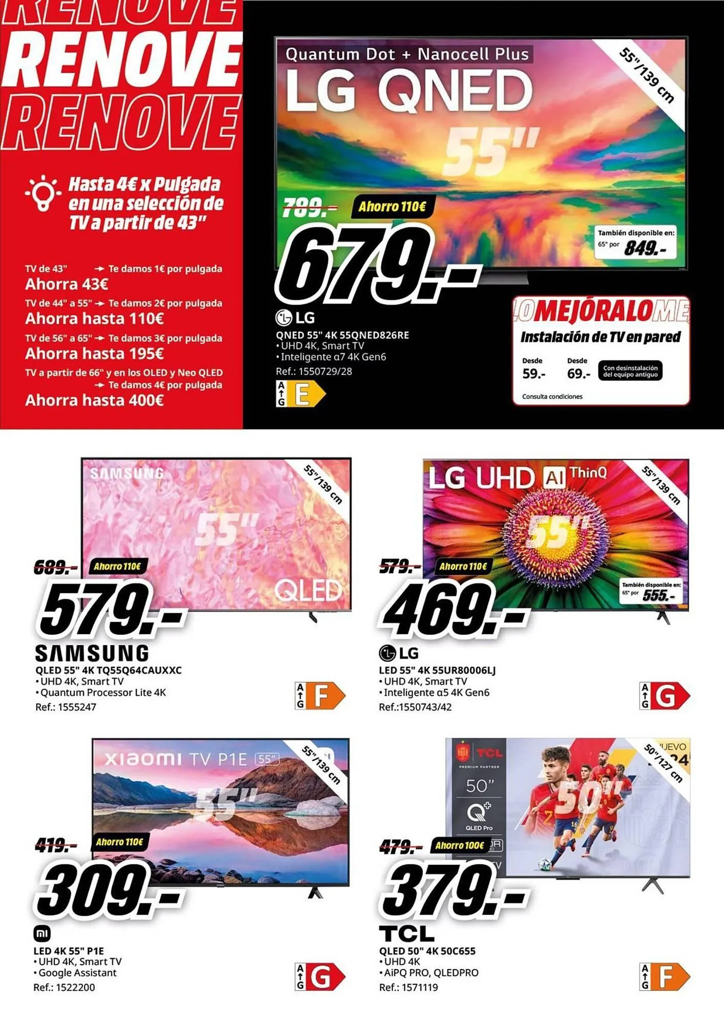 Catálogo de Folleto MediaMarkt 8 de mayo al 15 de mayo 2024 - Página 8