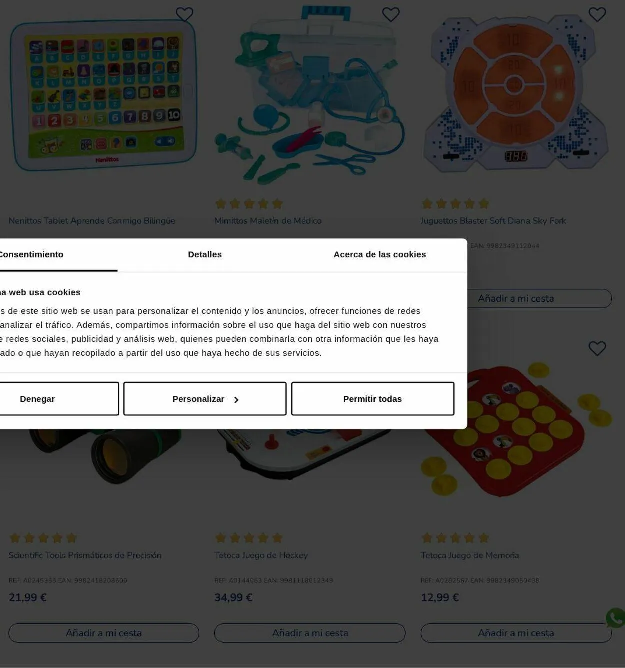 Catálogo de Juguettos Oferta actual 3 de marzo al 12 de marzo 2025 - Página 42