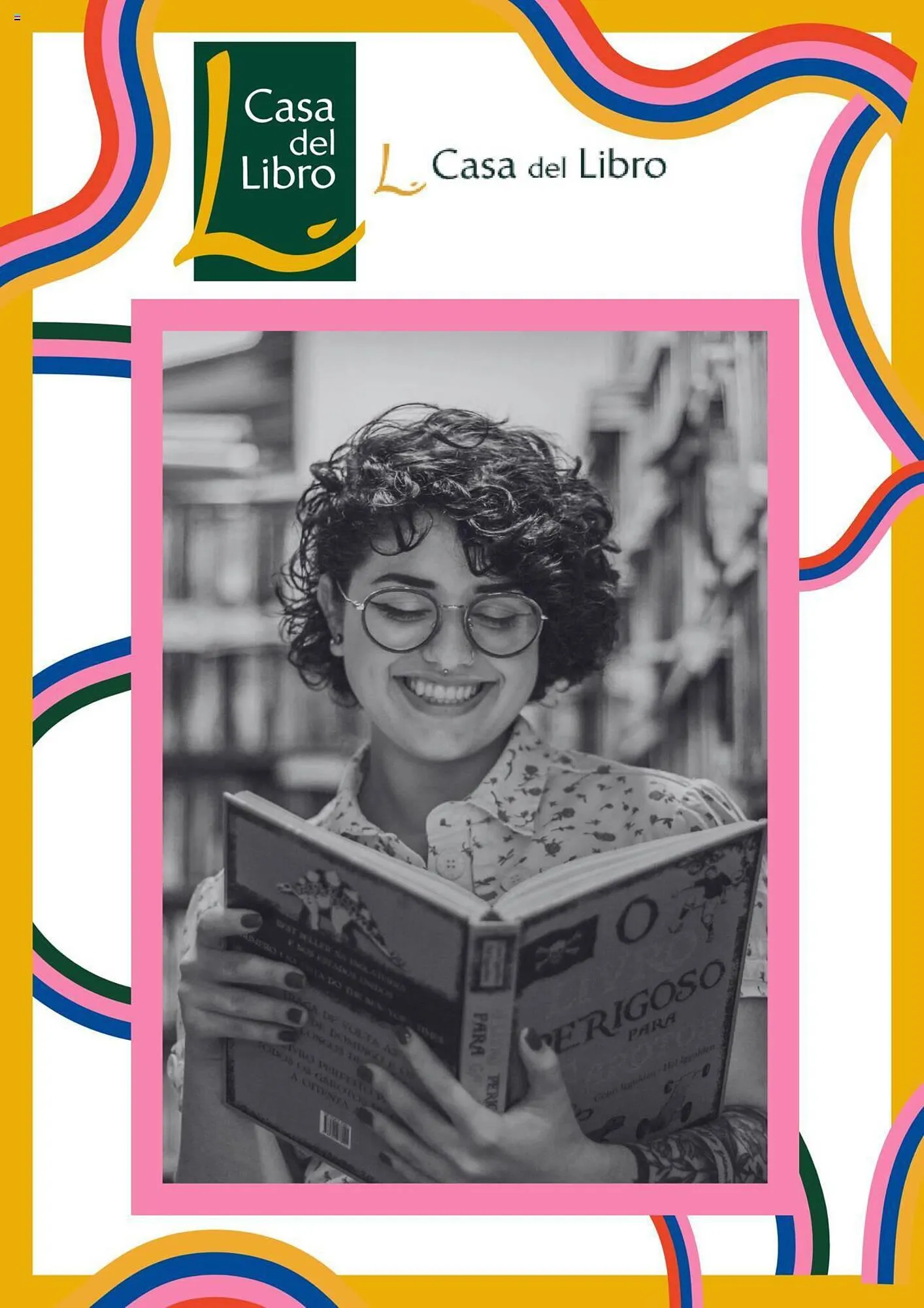 Folleto Casa del Libro - 1