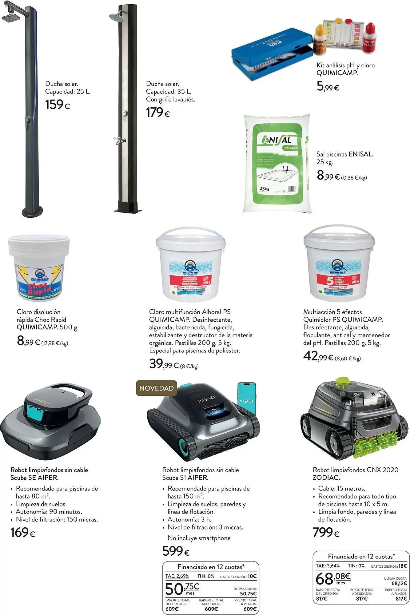 Catálogo de Catálogo Hipercor 16 de marzo al 3 de mayo 2026 - Página 17