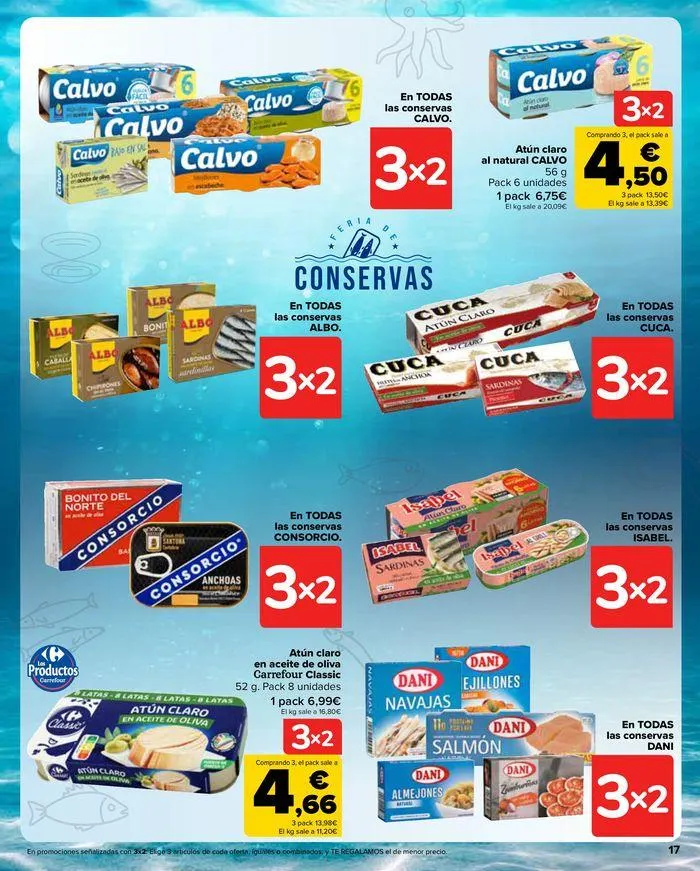 Catálogo de 3x2 25 de junio al 10 de julio 2024 - Página 17