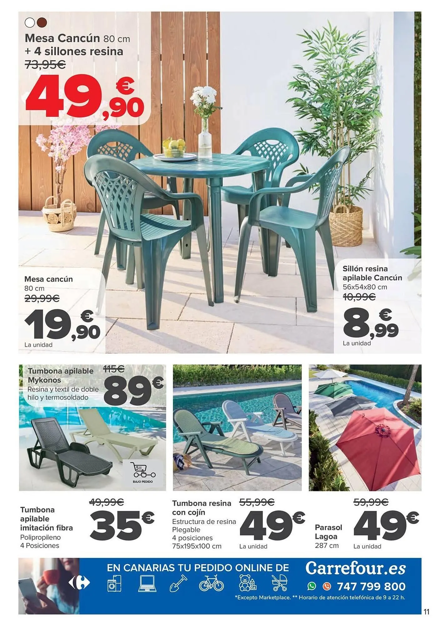 Catálogo de Folleto Carrefour 20 de junio al 9 de julio 2025 - Página 11