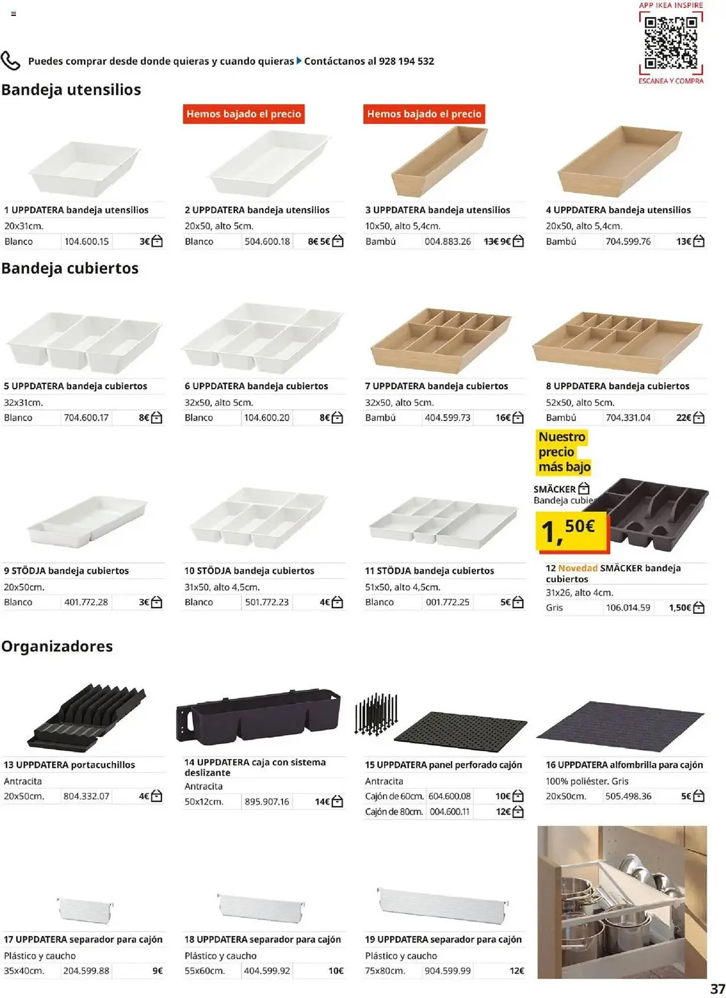 Catálogo de Folleto IKEA 1 de septiembre al 31 de enero 2026 - Página 37