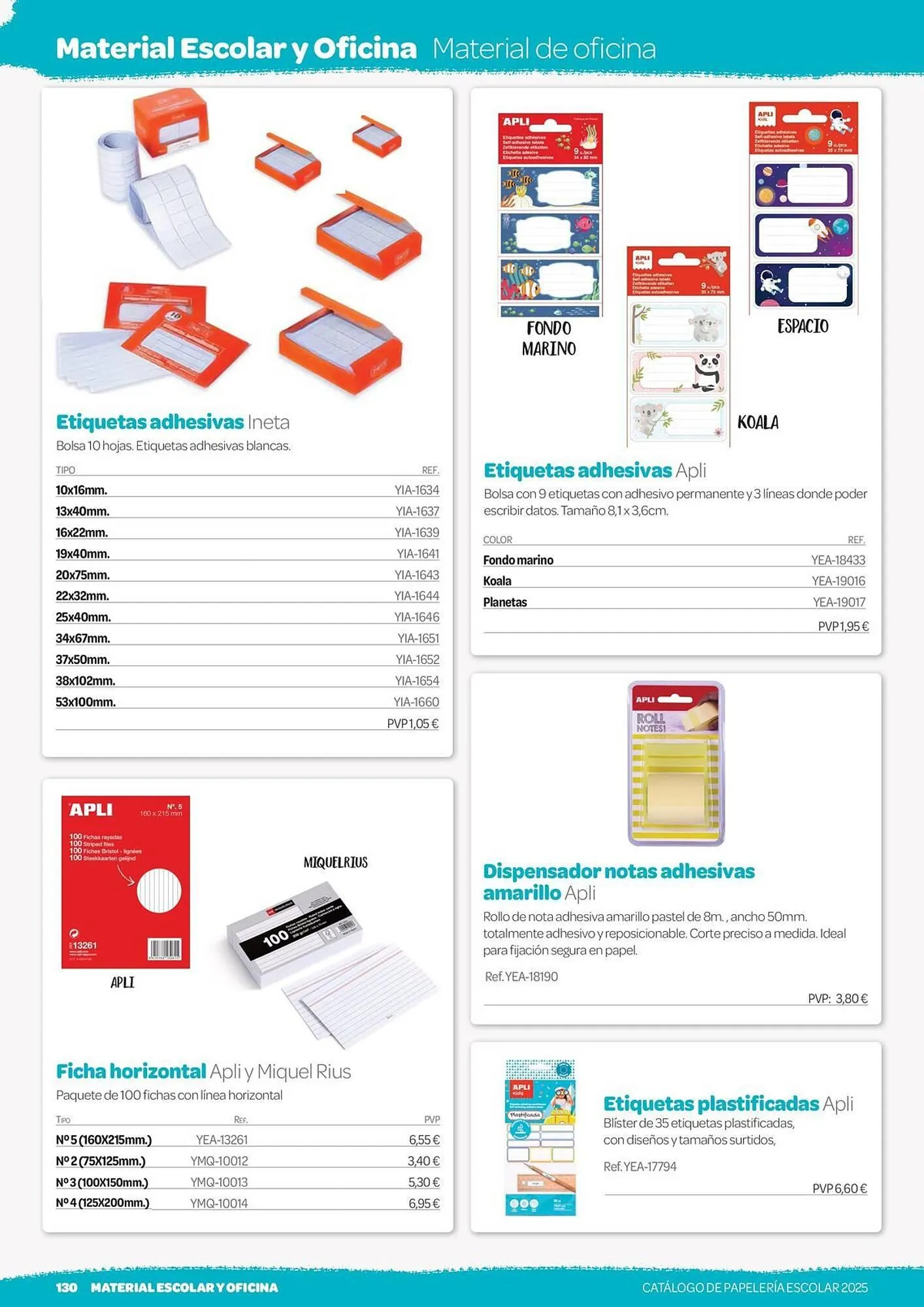 Catálogo de Folleto Dideco 2 de julio al 31 de diciembre 2025 - Página 130