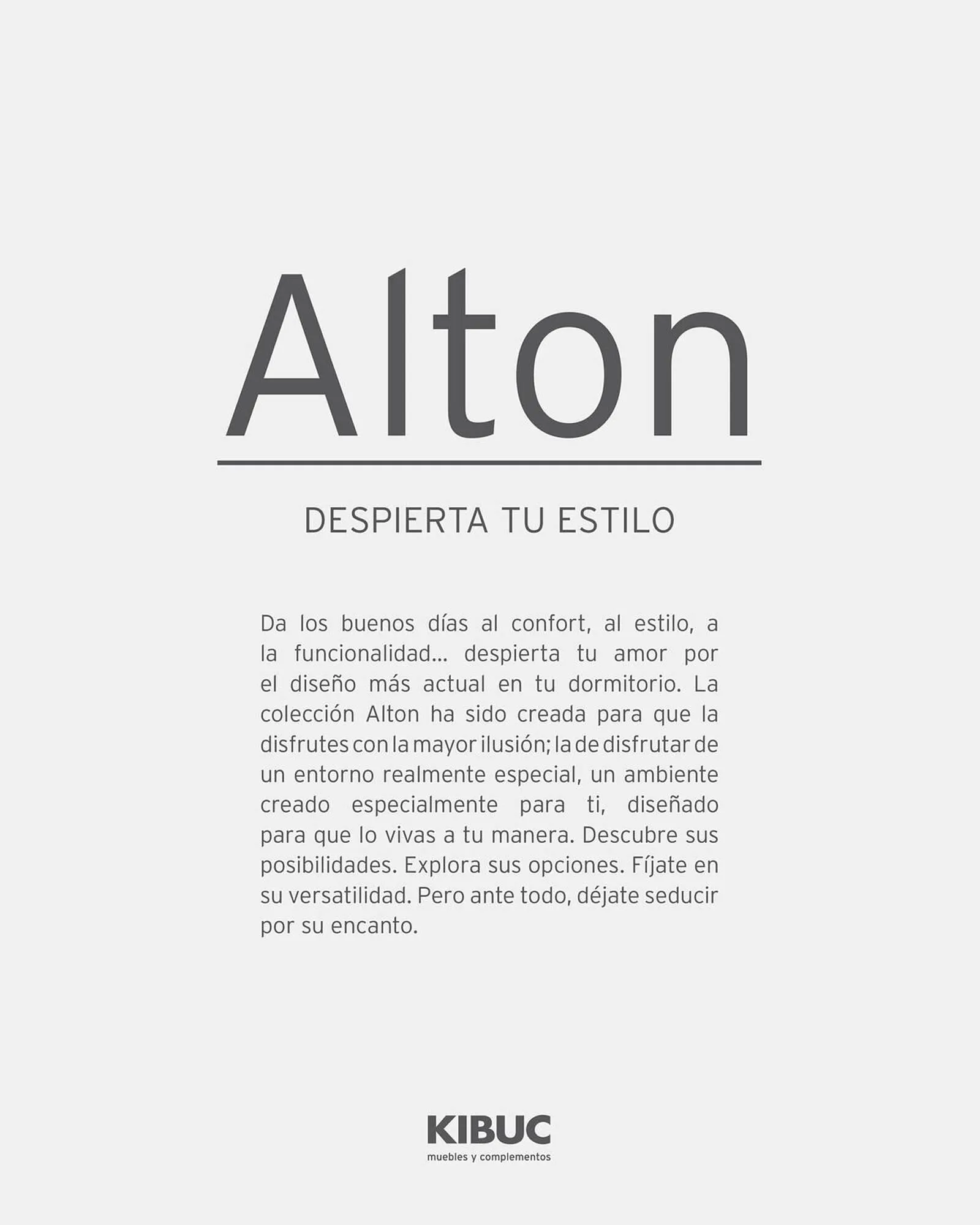 Catálogo de Catálogo Kibuc 5 de enero al 31 de diciembre 2026 - Página 5