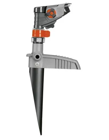 Aspersor de Impacto, Circular, Sectorial 08142-27 Gardena