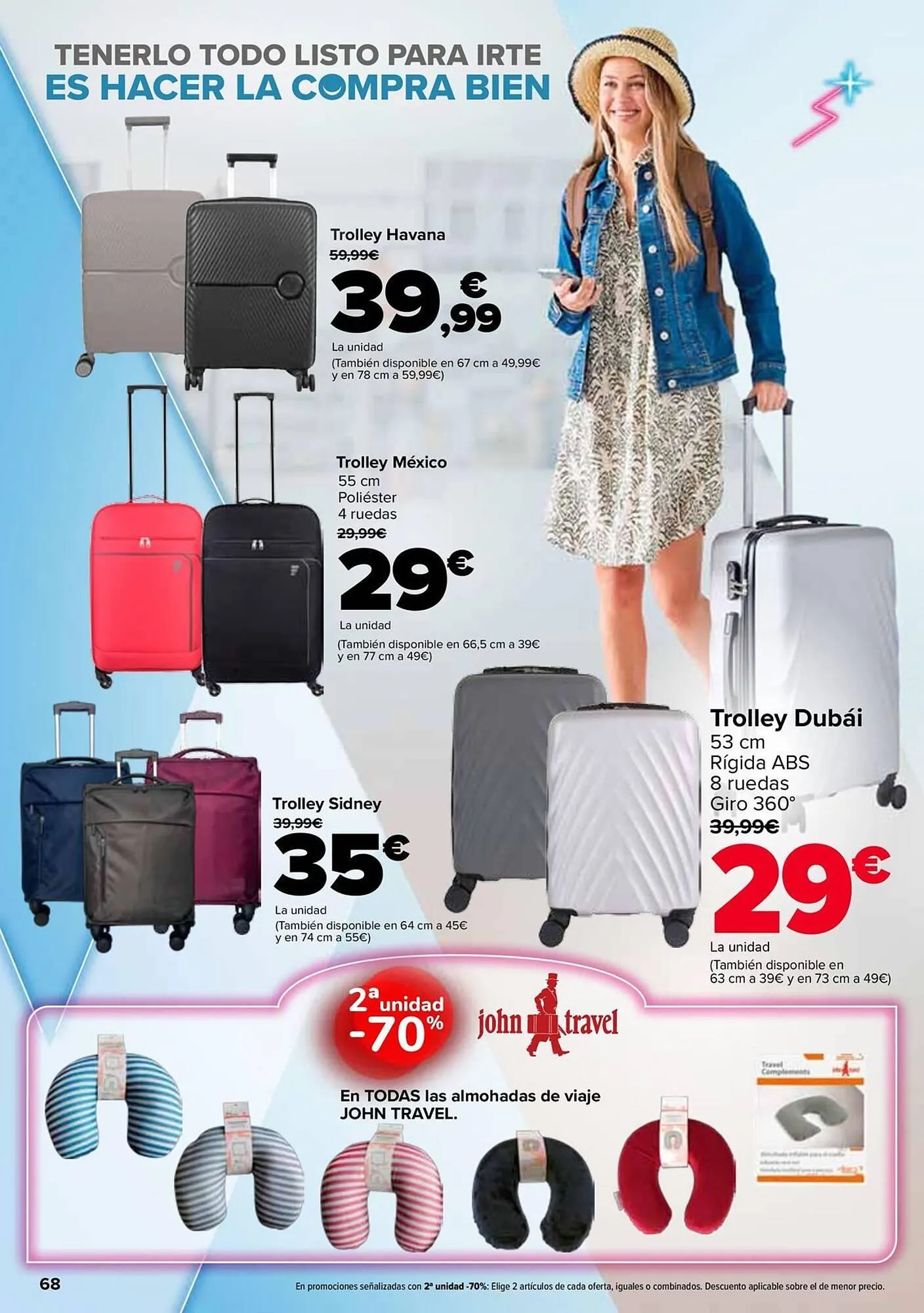 Catálogo de Folleto Carrefour 26 de mayo al 10 de junio 2026 - Página 68