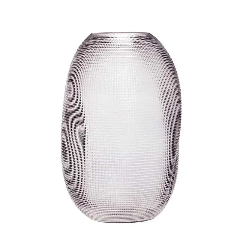 Organic Vase, gray