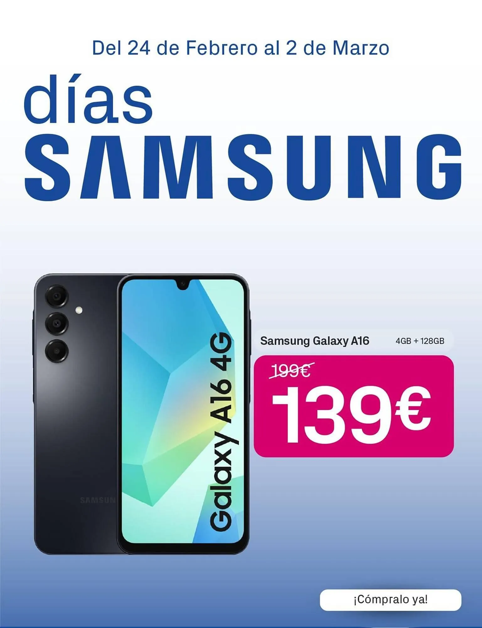 Catálogo de Catálogo Phone House 24 de febrero al 2 de marzo 2026 - Página 8