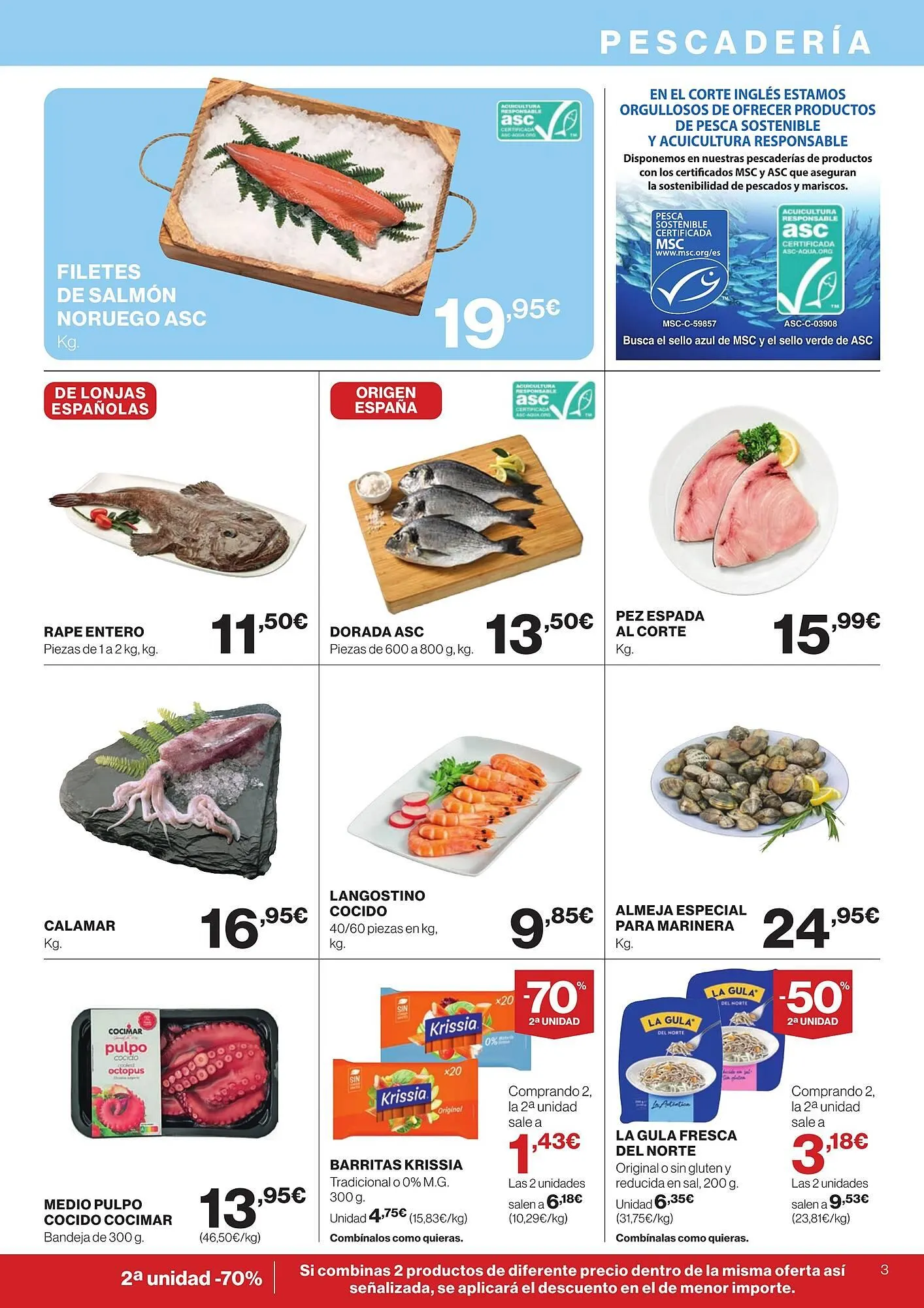 Catálogo de Catálogo Supercor 11 de septiembre al 24 de septiembre 2025 - Página 3