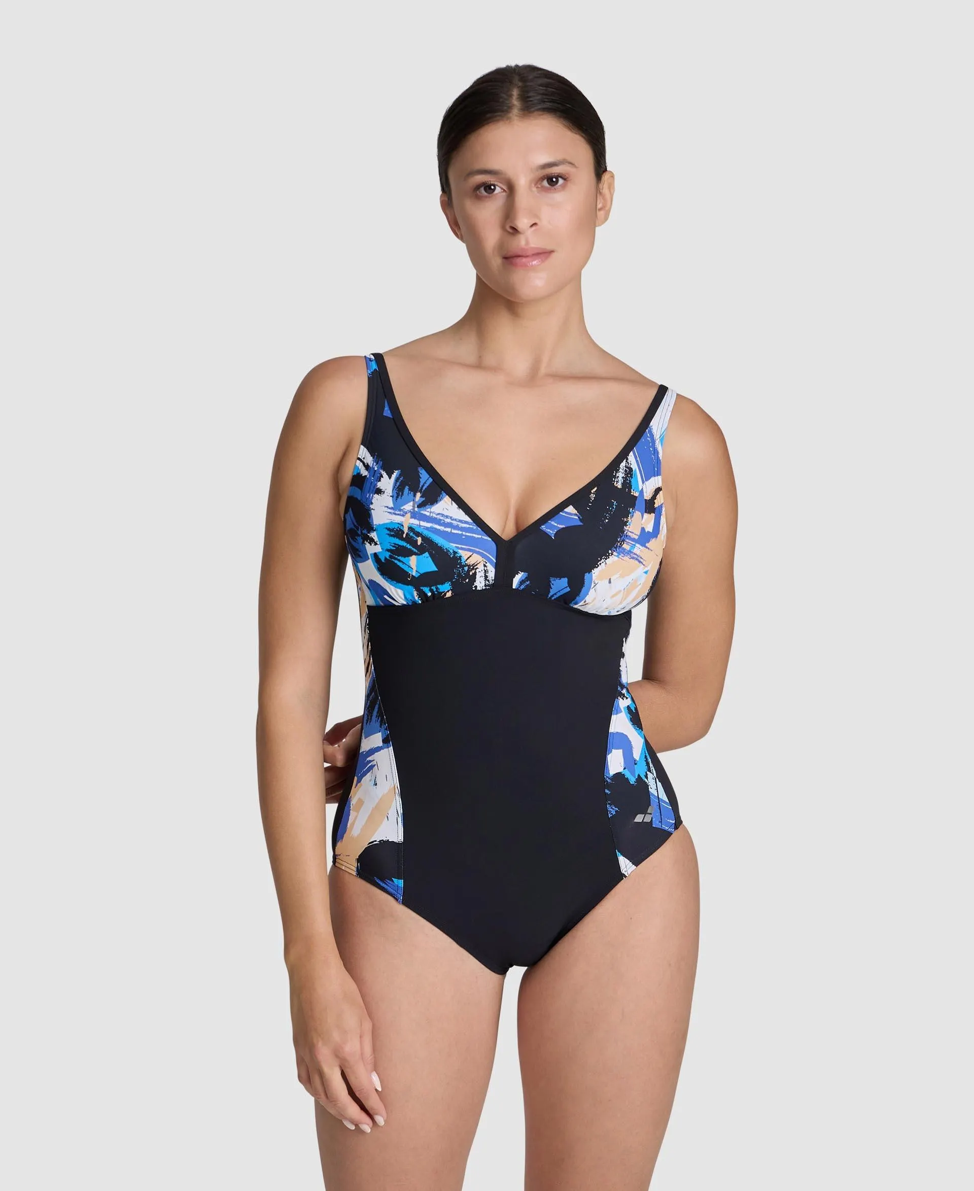 Bañador Mujer Bodylift Espalda en U Pamela