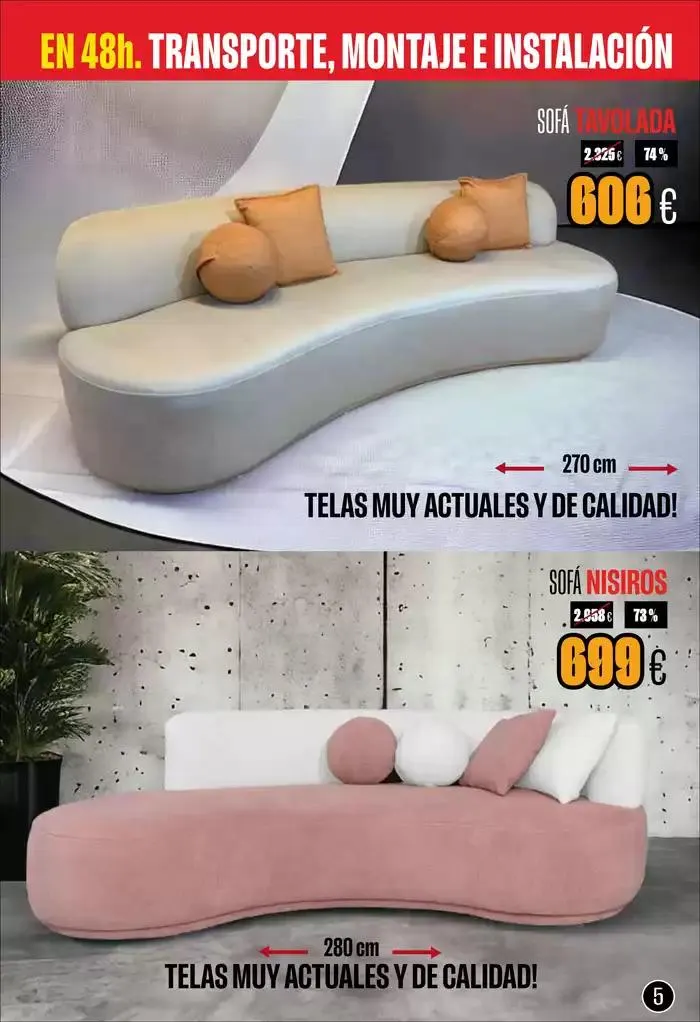 Catálogo de FOLLETO MAYO 2025 13 de mayo al 30 de junio 2025 - Página 5