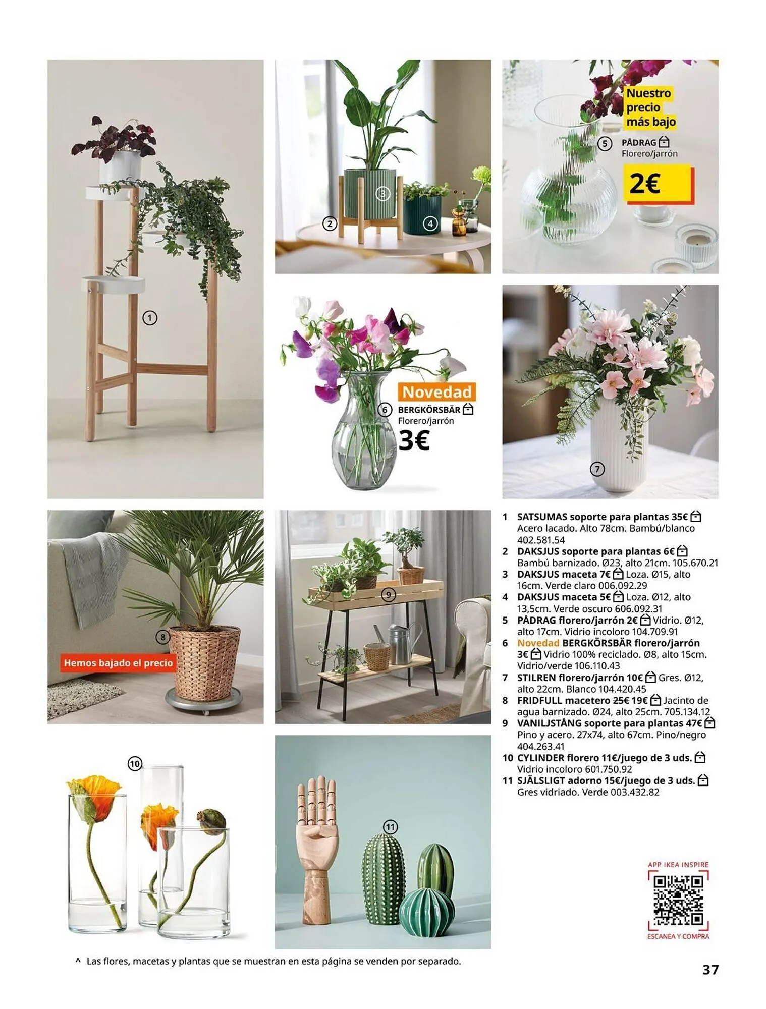 Catálogo de Catálogo IKEA 9 de febrero al 31 de agosto 2026 - Página 37