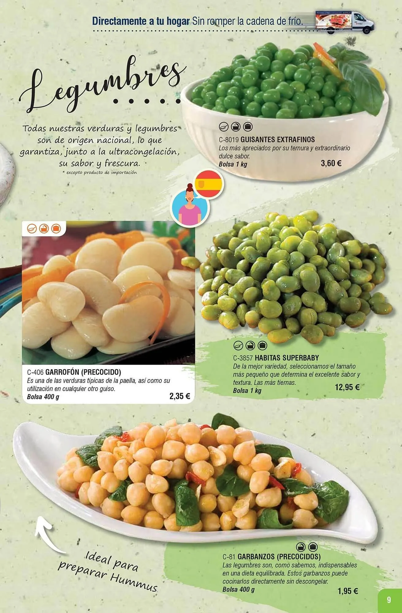 Catálogo de Folleto Abordo 16 de febrero al 31 de marzo 2026 - Página 9