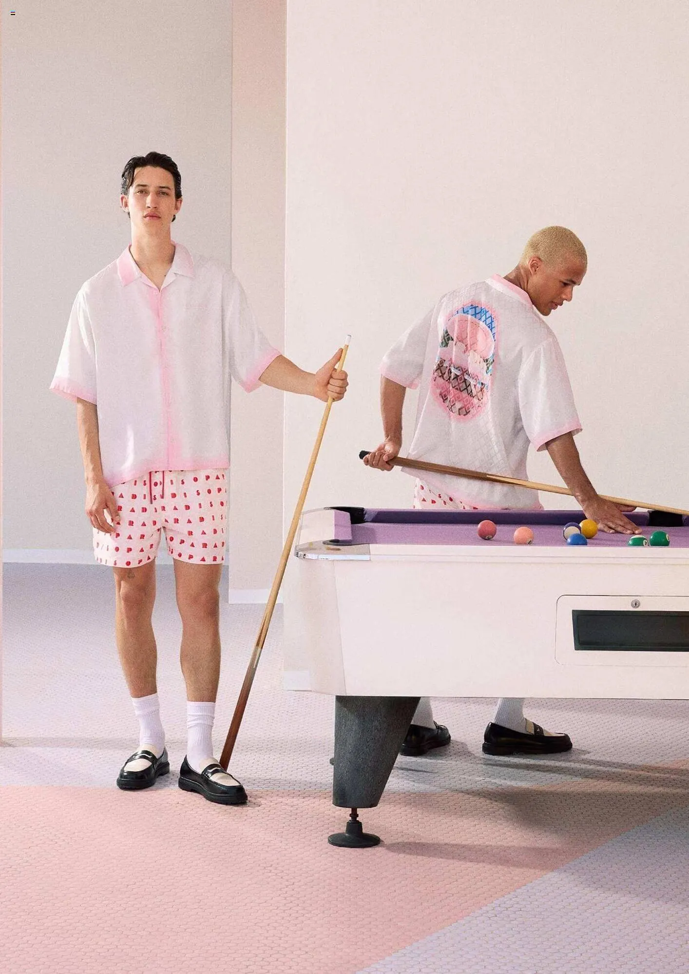 Catálogo de Folleto Bershka 1 de agosto al 31 de agosto 2024 - Página 5