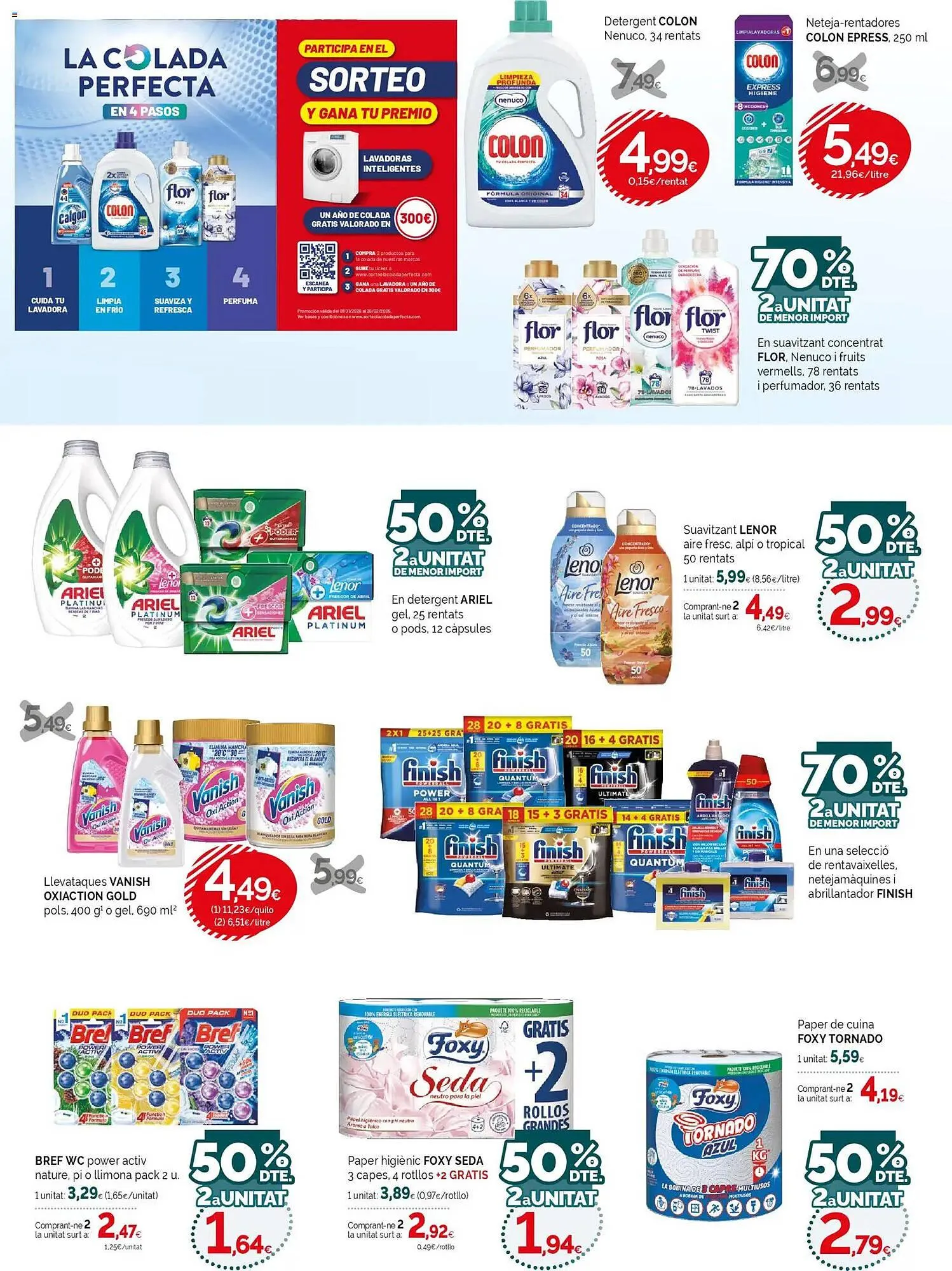 Catálogo de Catálogo Condis 21 de enero al 3 de febrero 2026 - Página 20