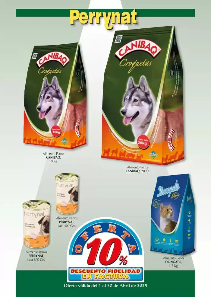 Catálogo de Oferta válida del 1 al 30 de Abril 1 de abril al 30 de abril 2025 - Página 6