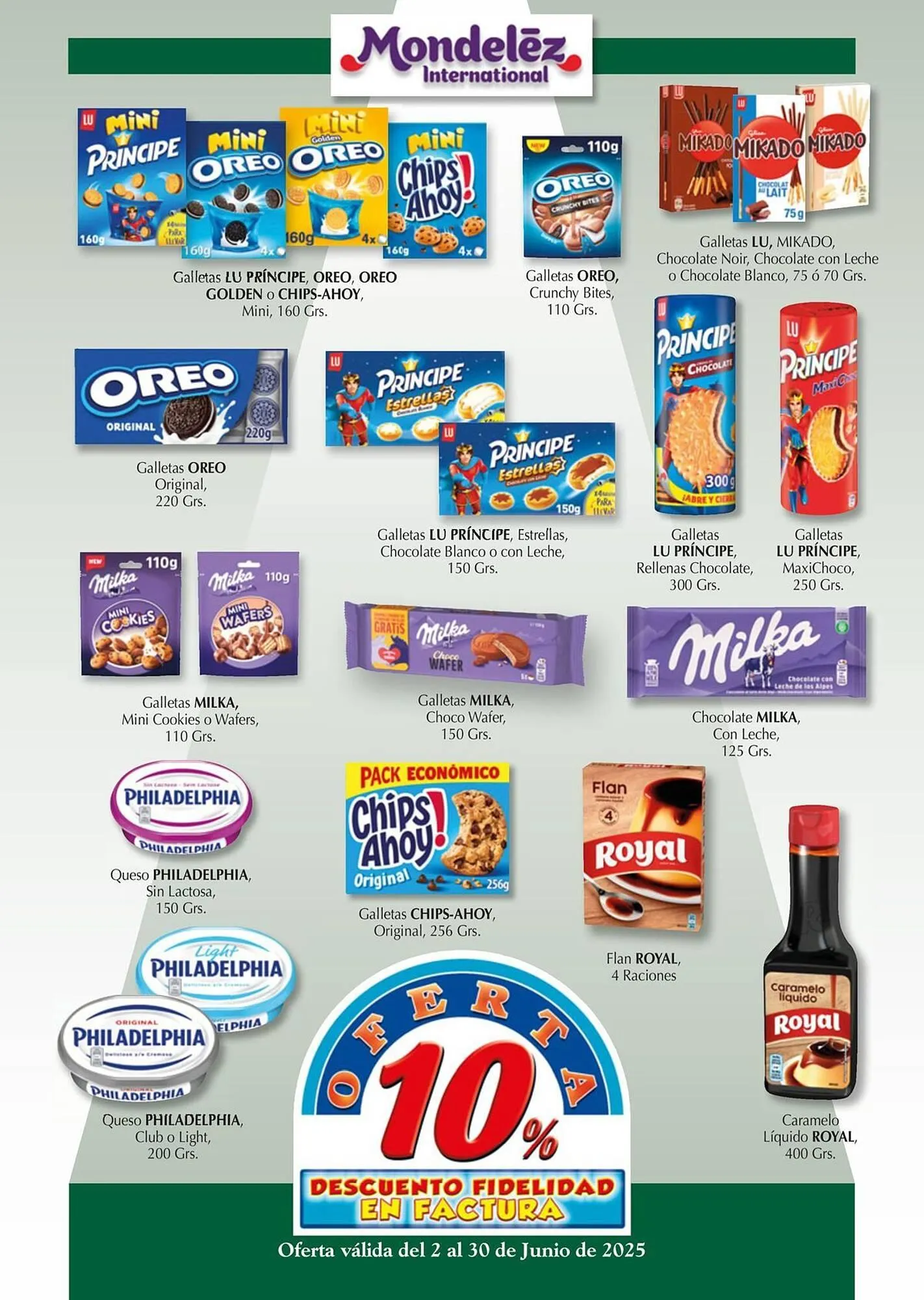 Catálogo de Folleto Cash Barea 1 de junio al 30 de junio 2025 - Página 18