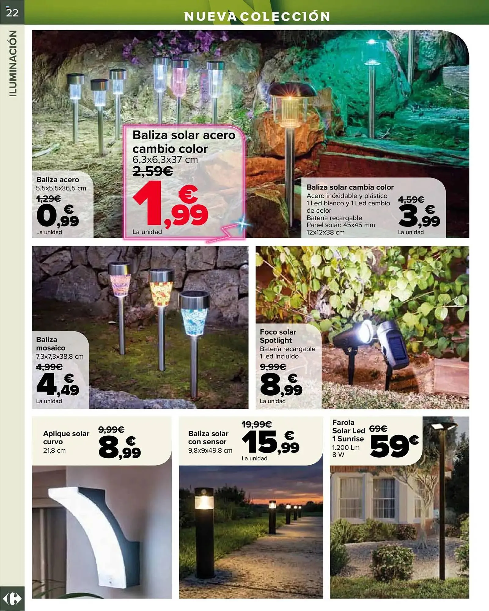 Catálogo de Folleto Carrefour 14 de abril al 14 de mayo 2026 - Página 22