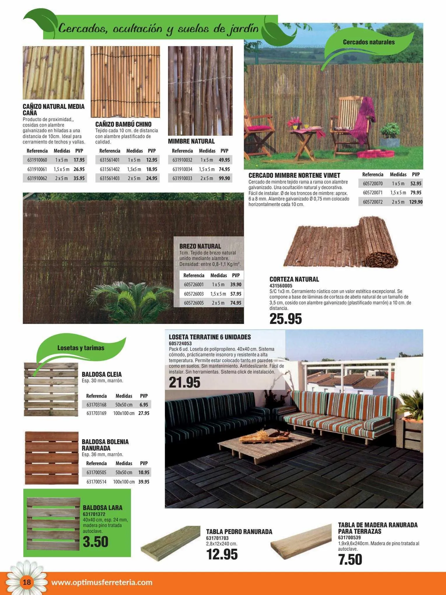 Catálogo de Catálogo Coinfer 27 de marzo al 31 de agosto 2023 - Página 18