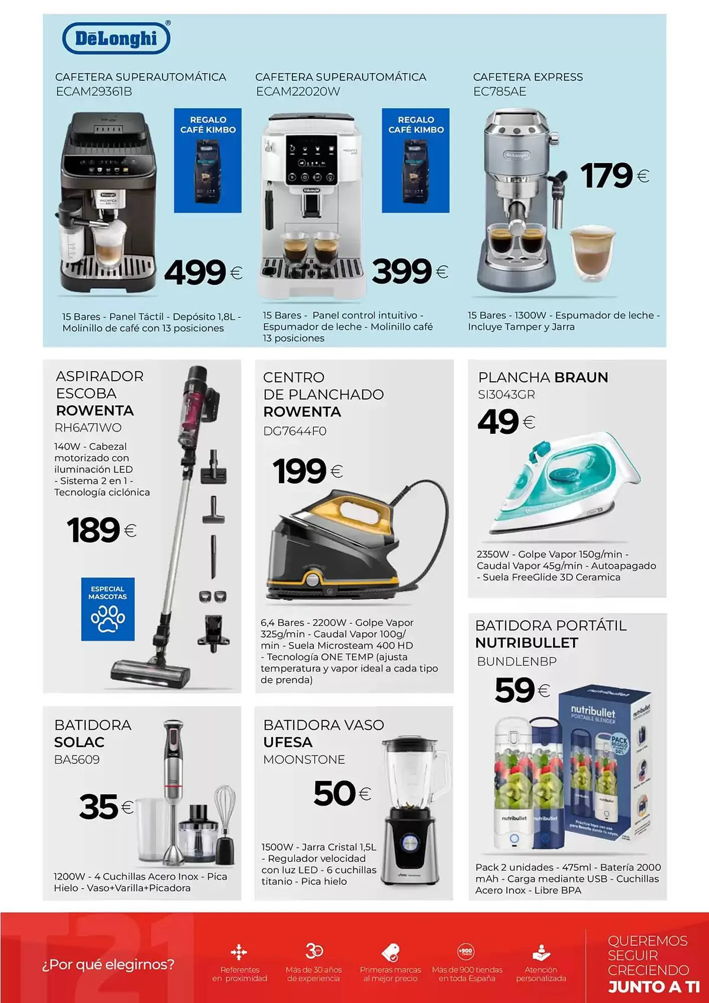 Catálogo de Folleto Tien 21 9 de mayo al 31 de mayo 2025 - Página 5