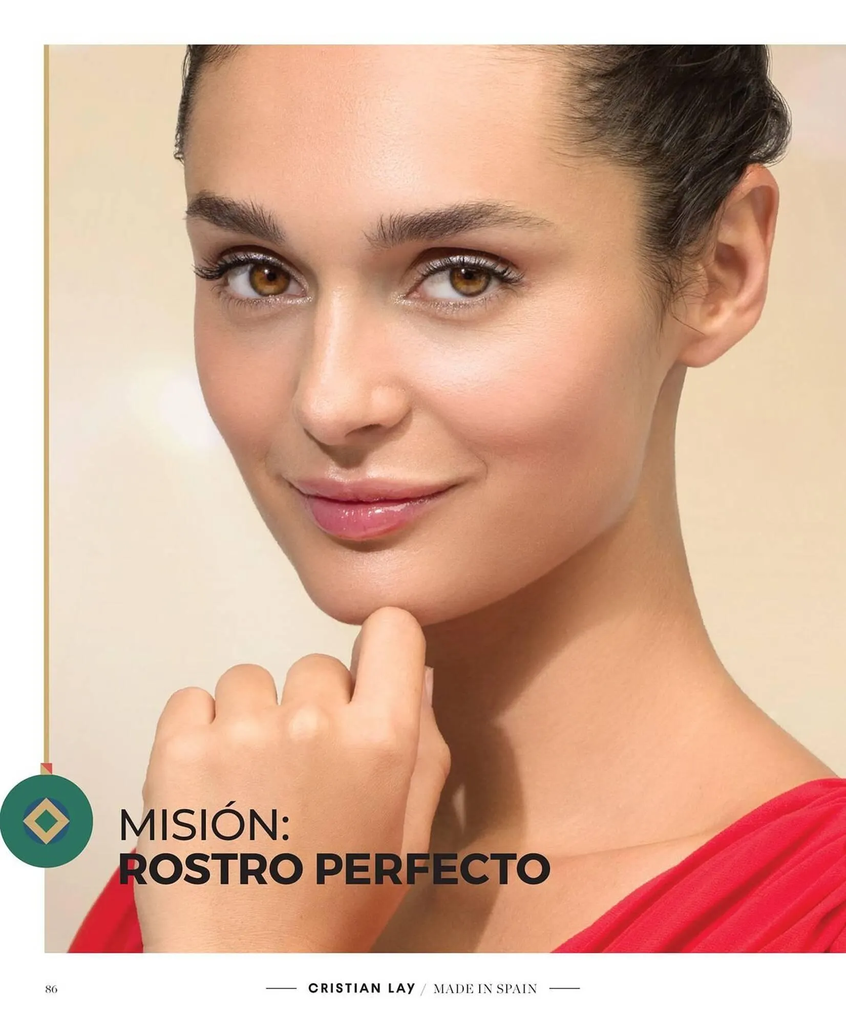 Catálogo de Catálogo Cristian Lay 1 de diciembre al 28 de diciembre 2025 - Página 86