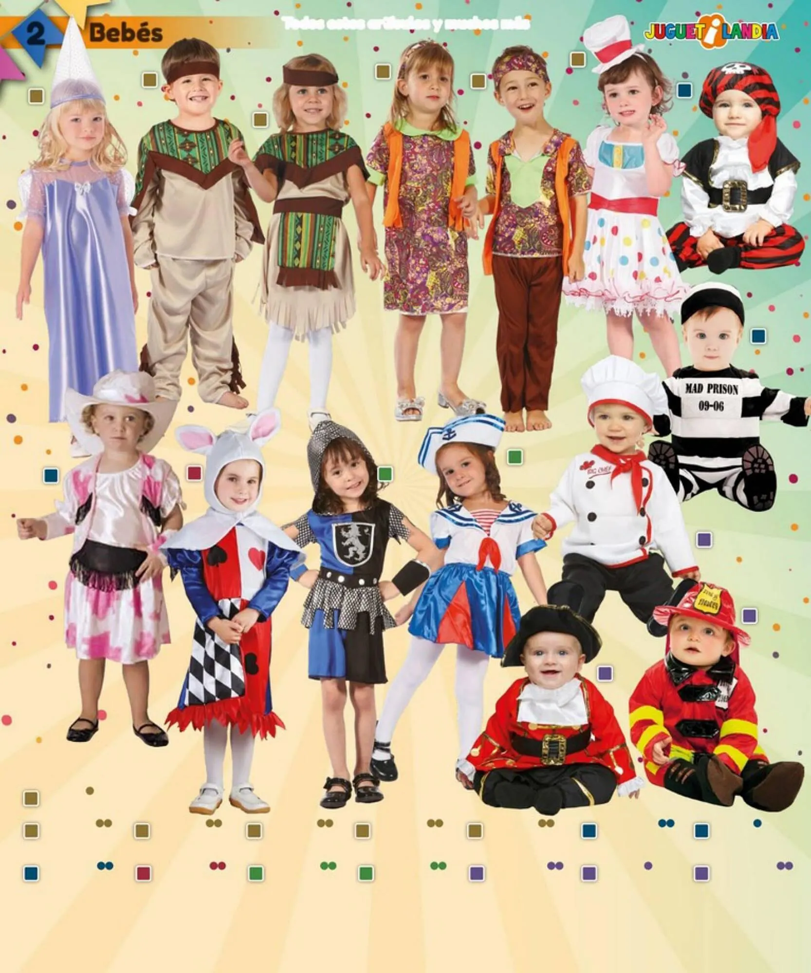 Catálogo de Catálogo Juguetilandia 27 de noviembre al 3 de enero 2024 - Página 1